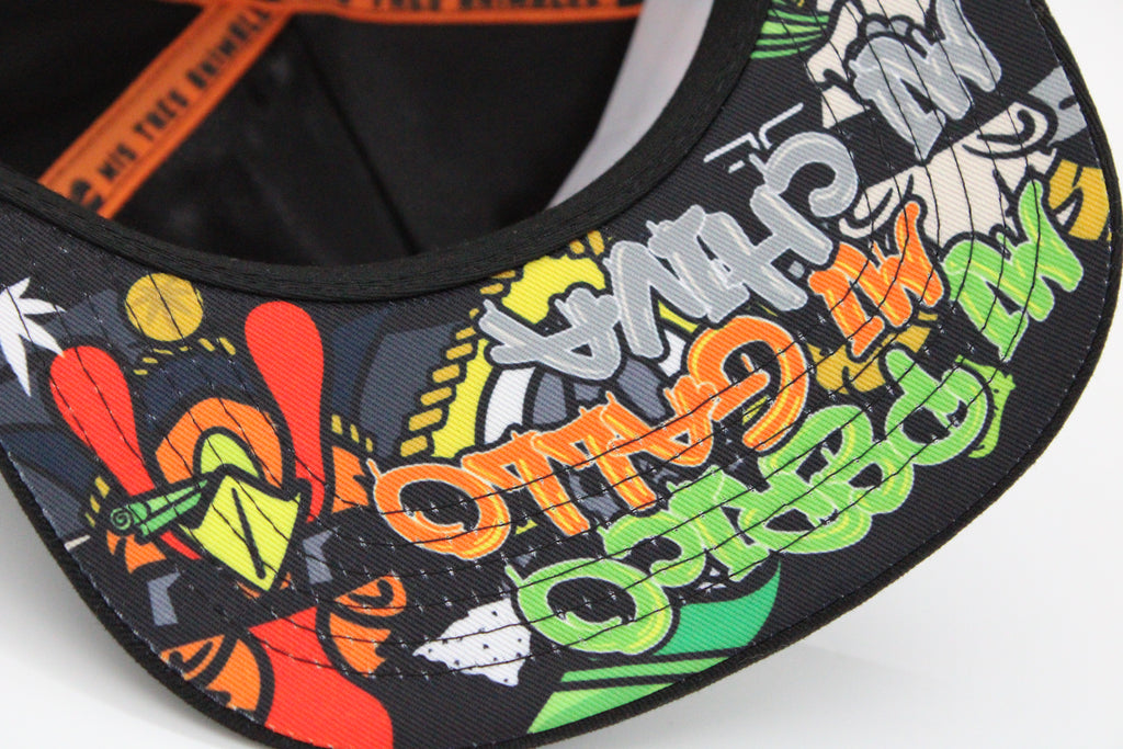 Gorra JC Hats "Gallo x Tucanes de Tijuana"