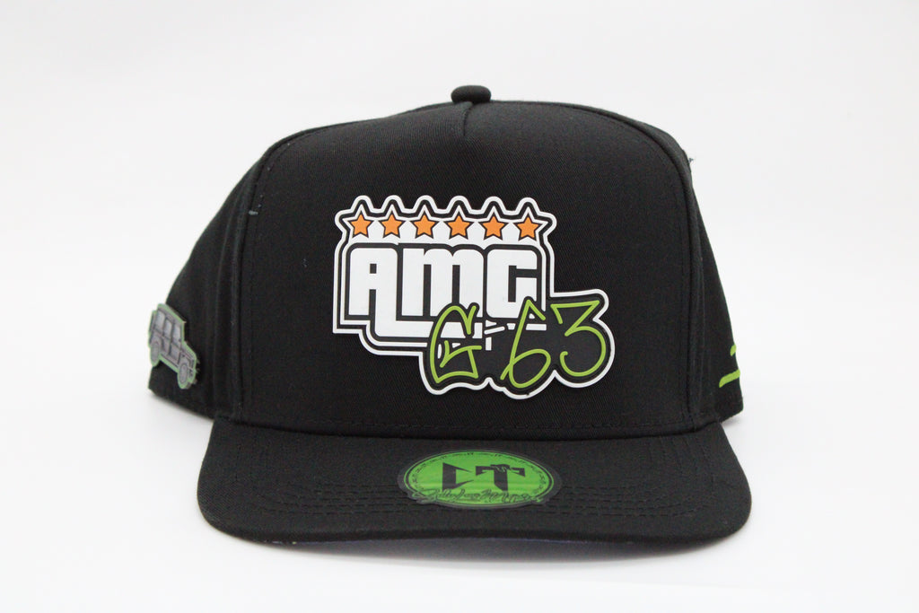 Gorra JC Hats "AMG G63 x CT"