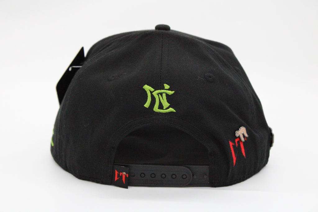 Gorra JC Hats "AMG G63 x CT"