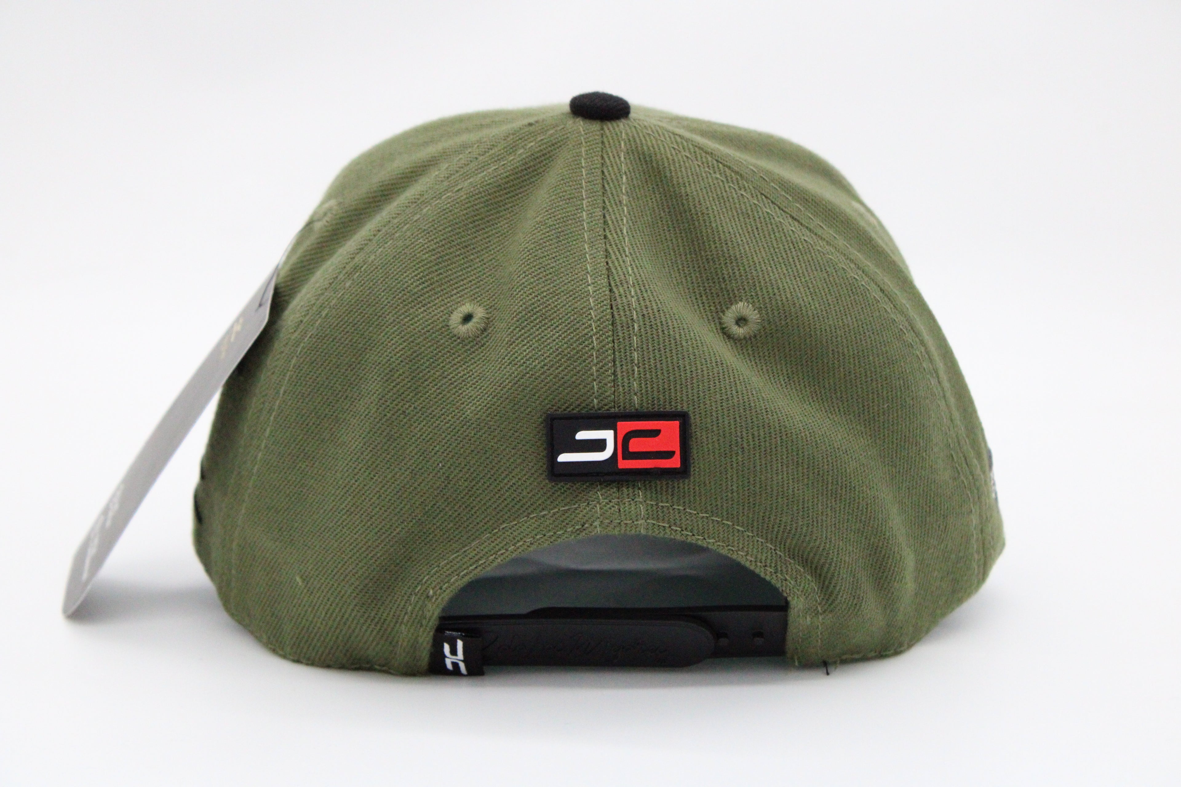 Gorra JC Hats "Rockstar Green"