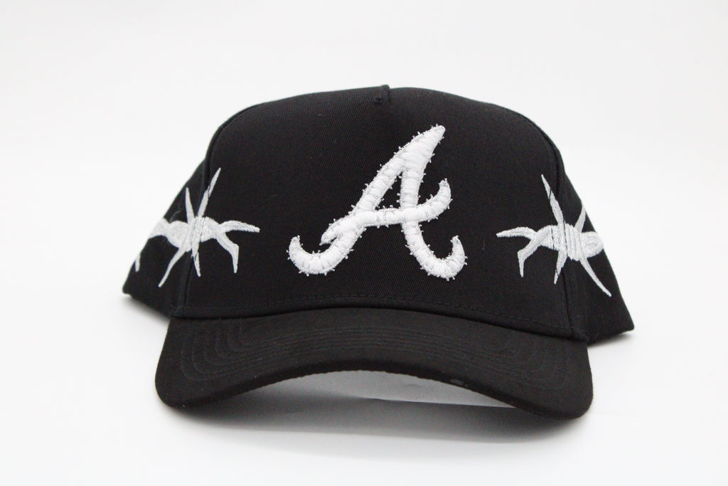 Gorra Don Hats "Barbed Wire A´S"