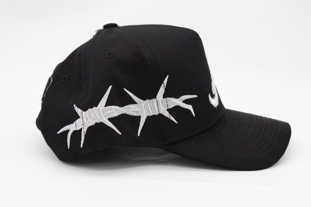 Gorra Don Hats "Barbed Wire A´S"