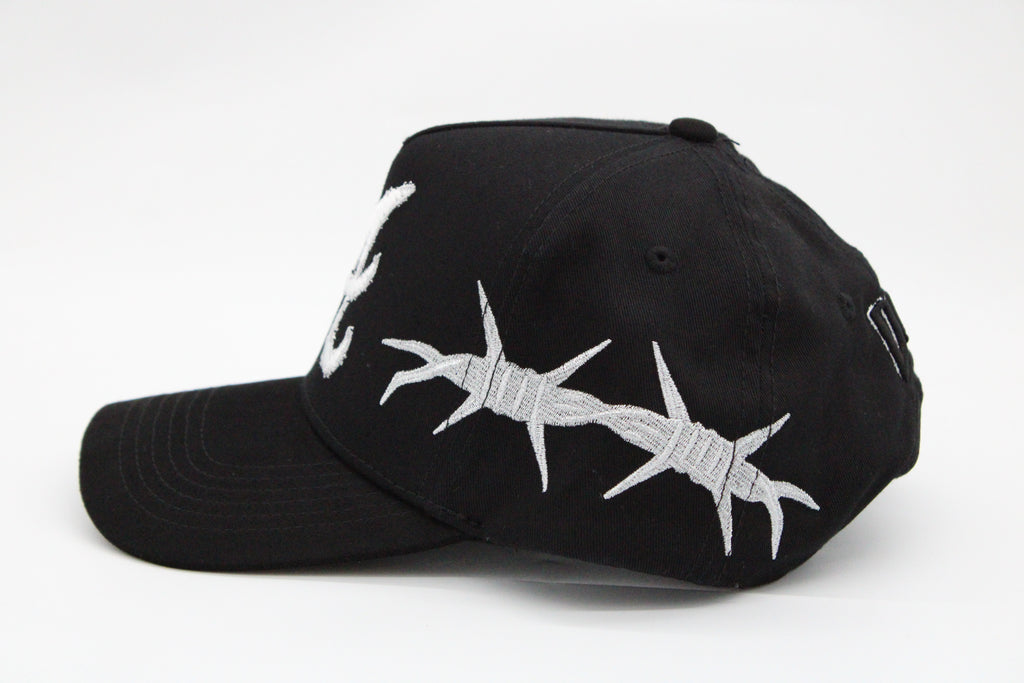 Gorra Don Hats "Barbed Wire A´S"
