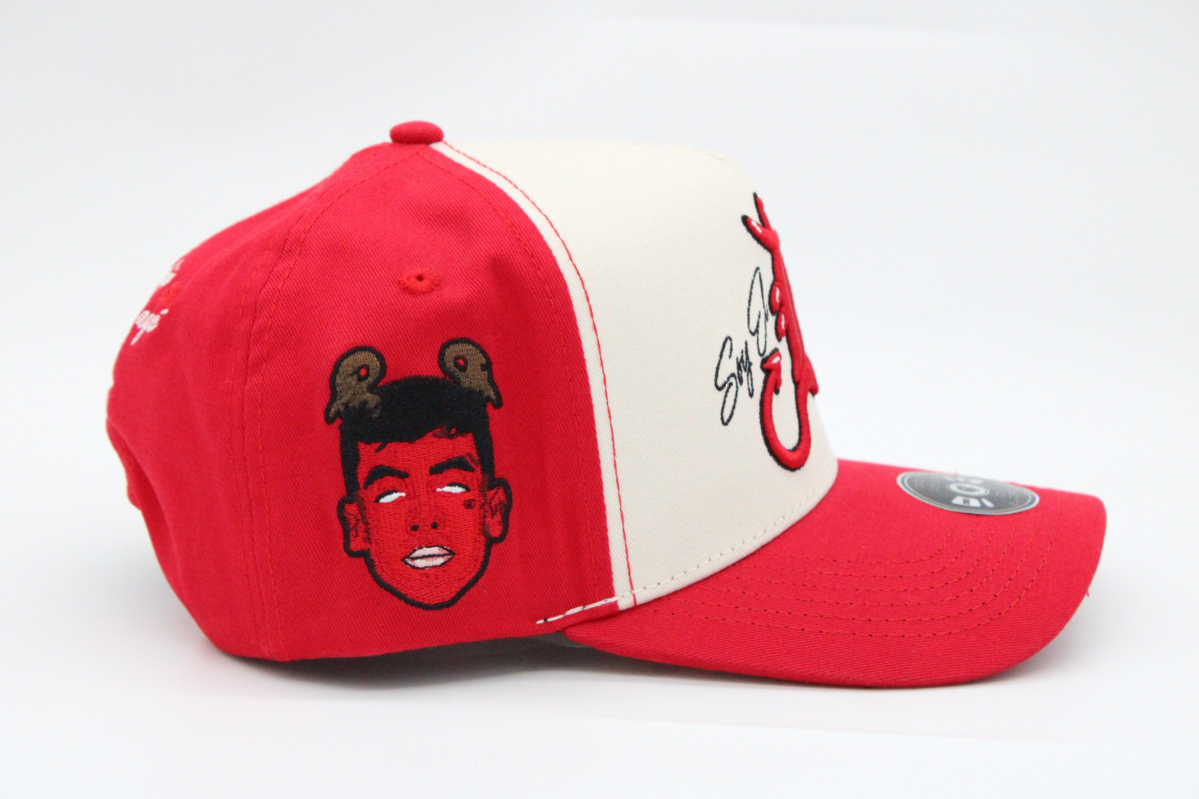 Gorra Caps Songs "Soy el Diablo"