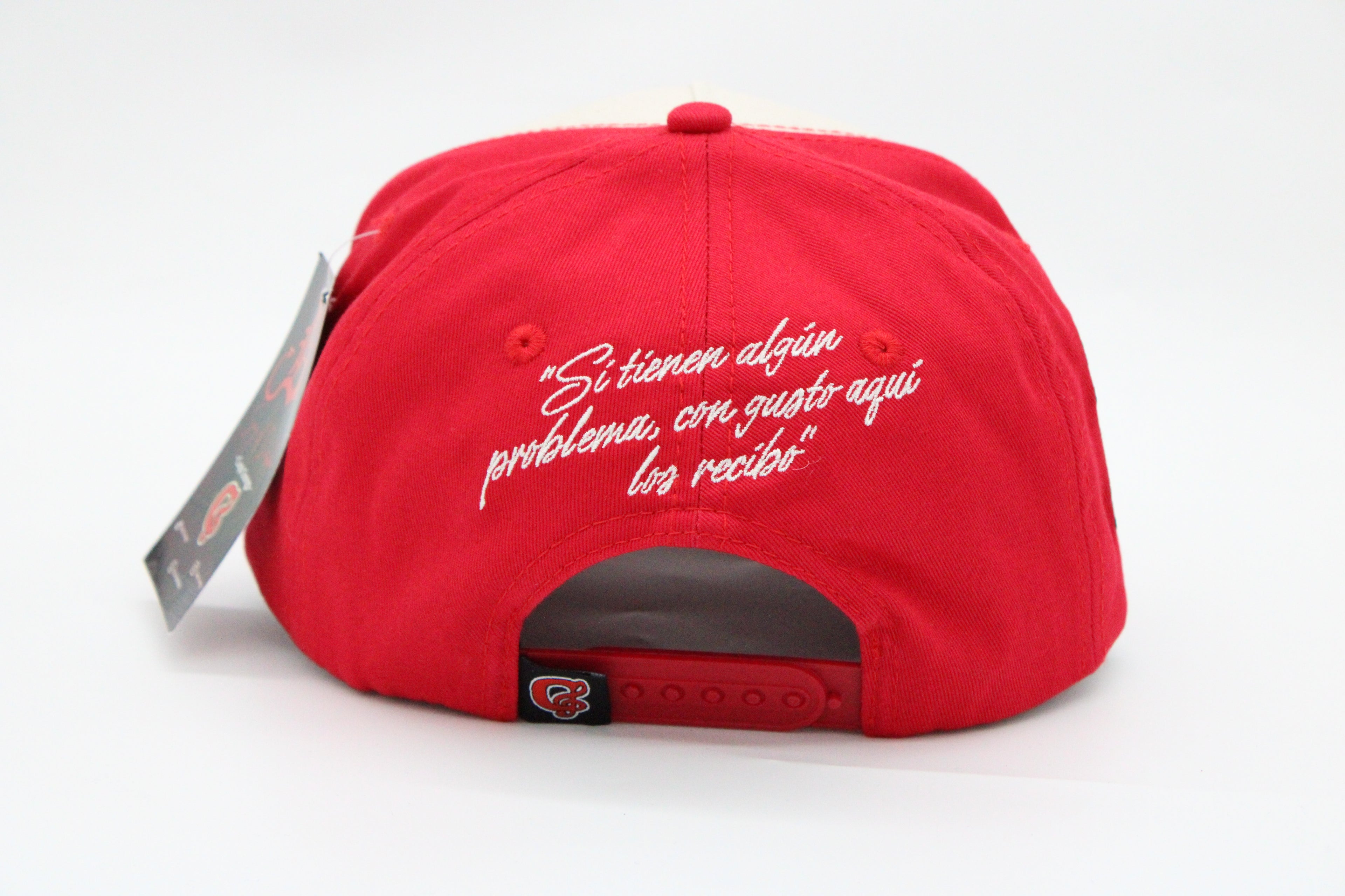 Gorra Caps Songs "Soy el Diablo"