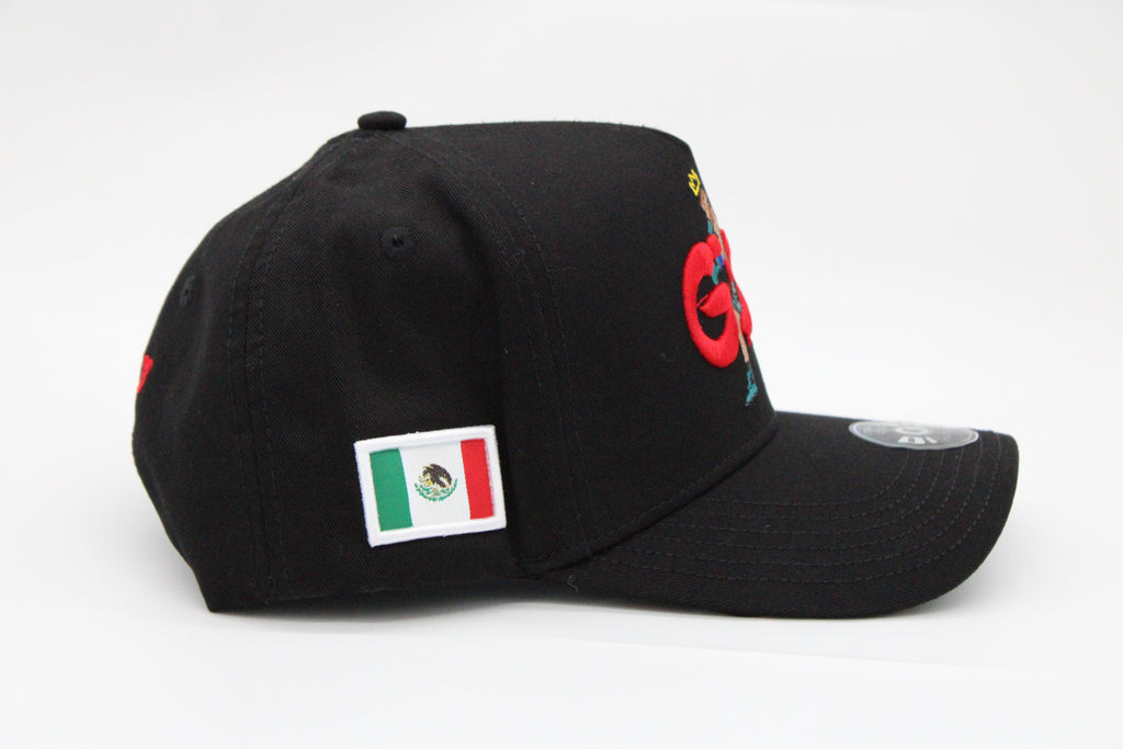 Gorra Caps Songs "Martes 13"