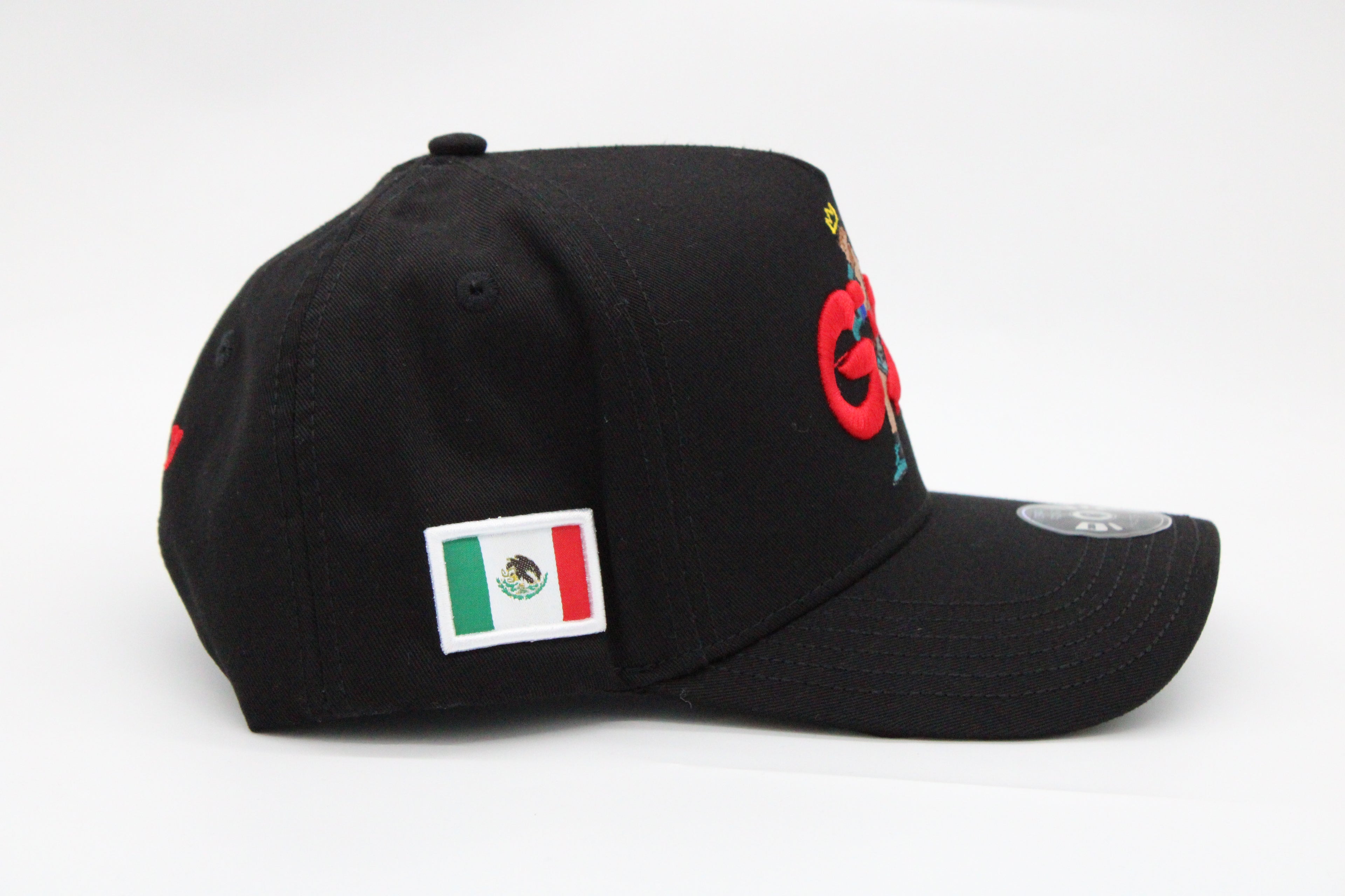 Gorra Caps Songs "Martes 13"