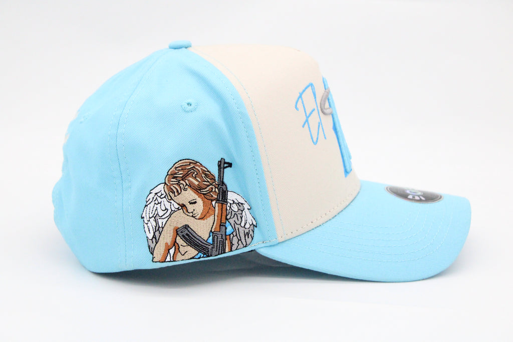 Gorra Caps Songs "El Azul"
