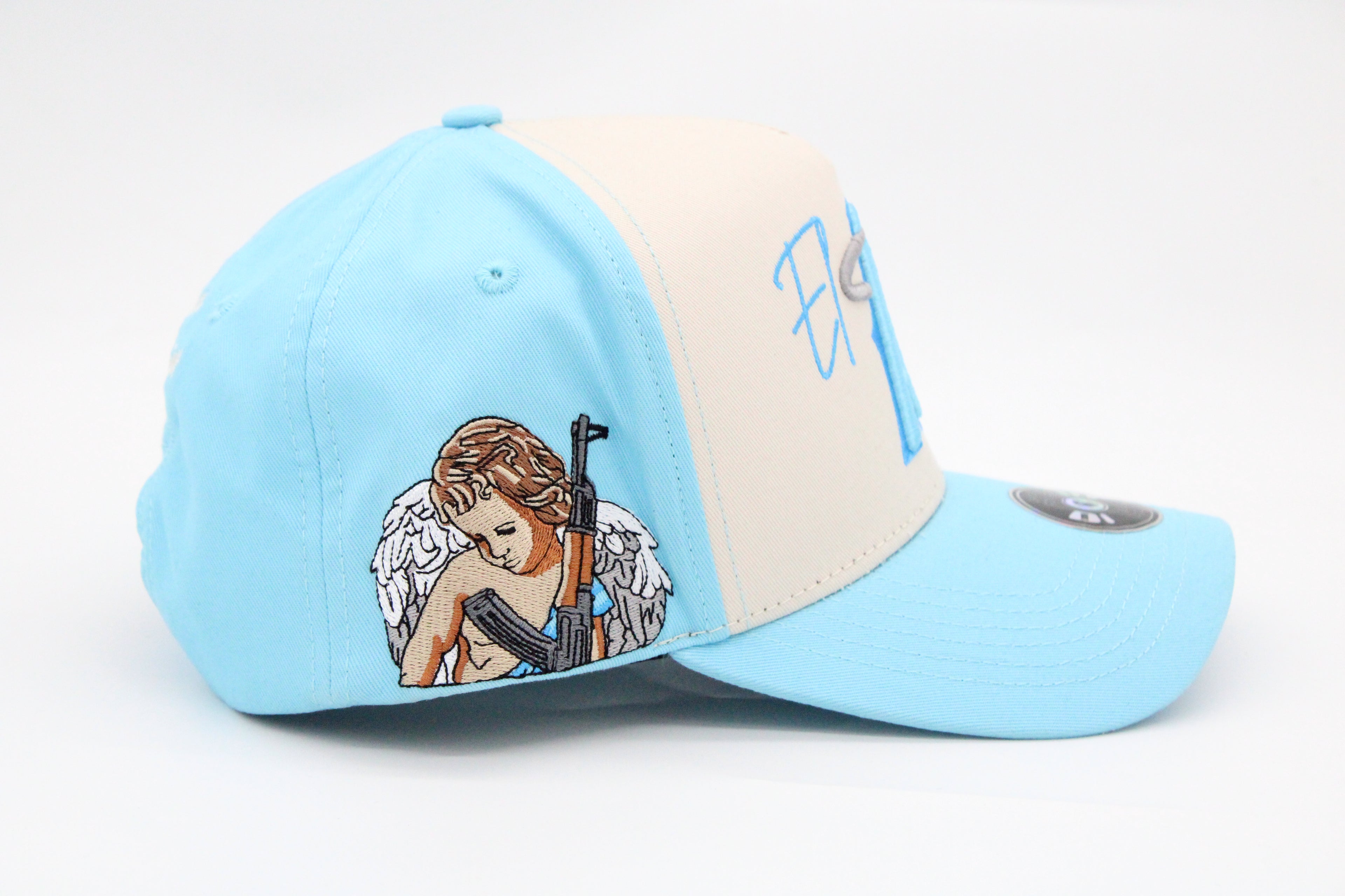 Gorra Caps Songs "El Azul"