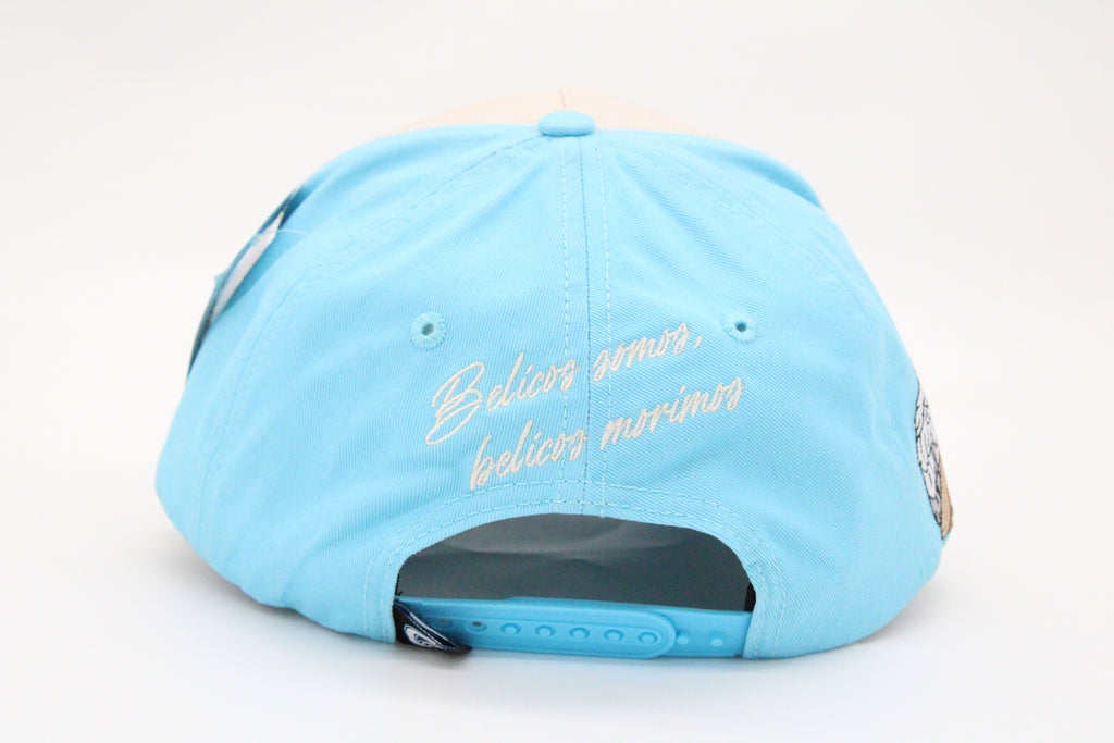 Gorra Caps Songs "El Azul"