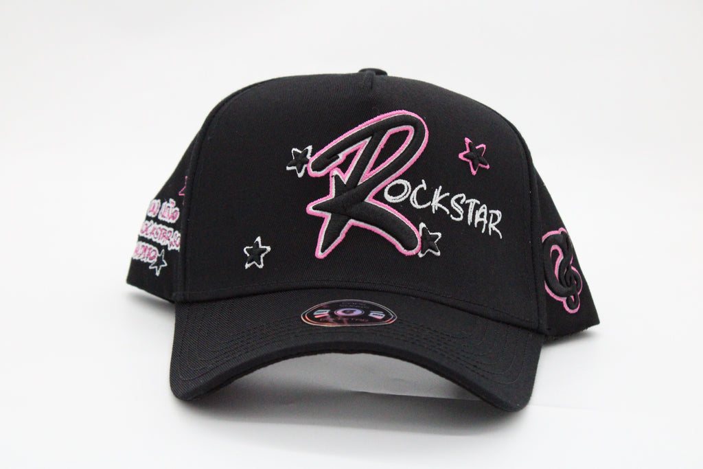 Gorra Caps Songs "Rockstar"