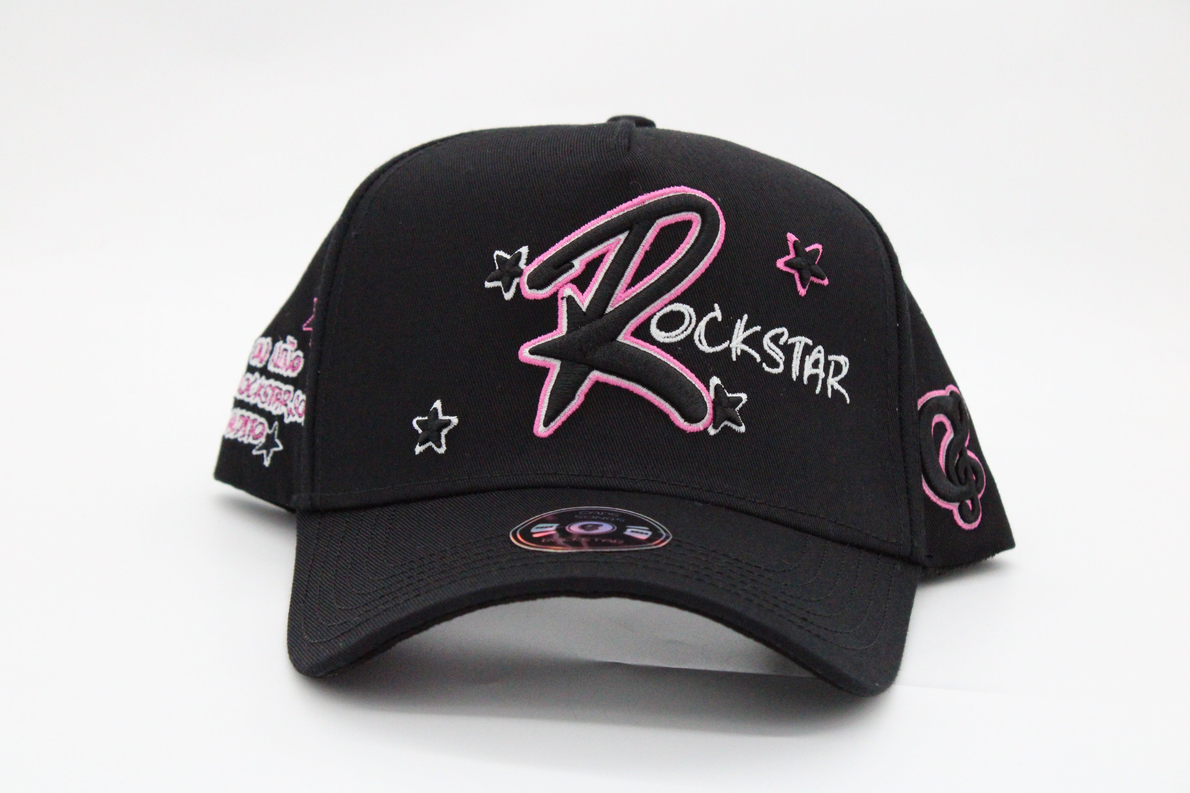 Gorra Caps Songs "Rockstar"