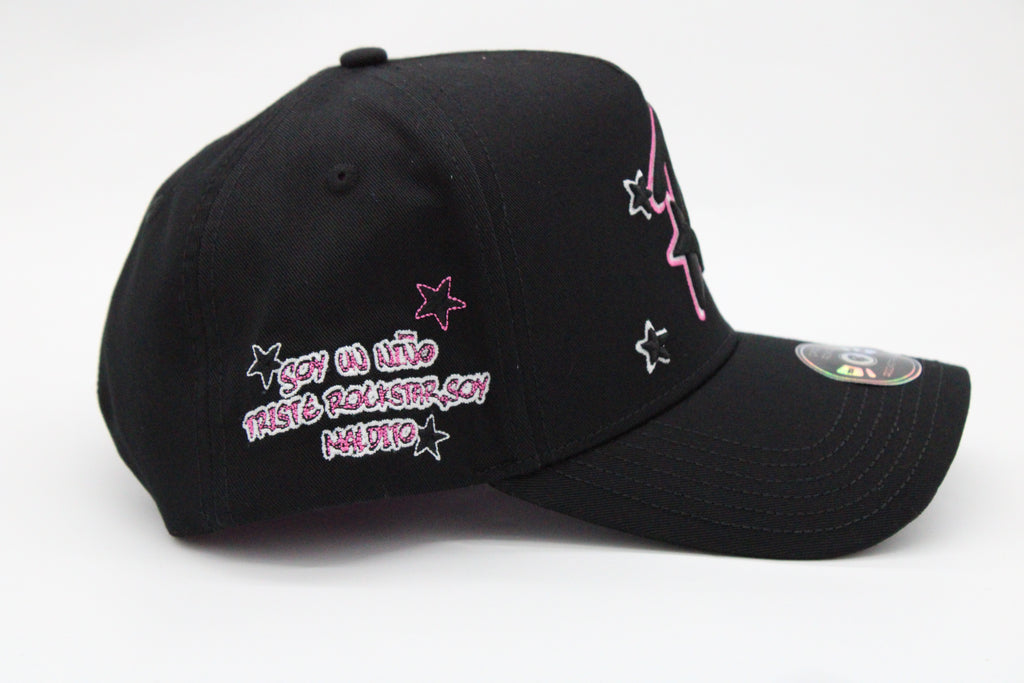 Gorra Caps Songs "Rockstar"