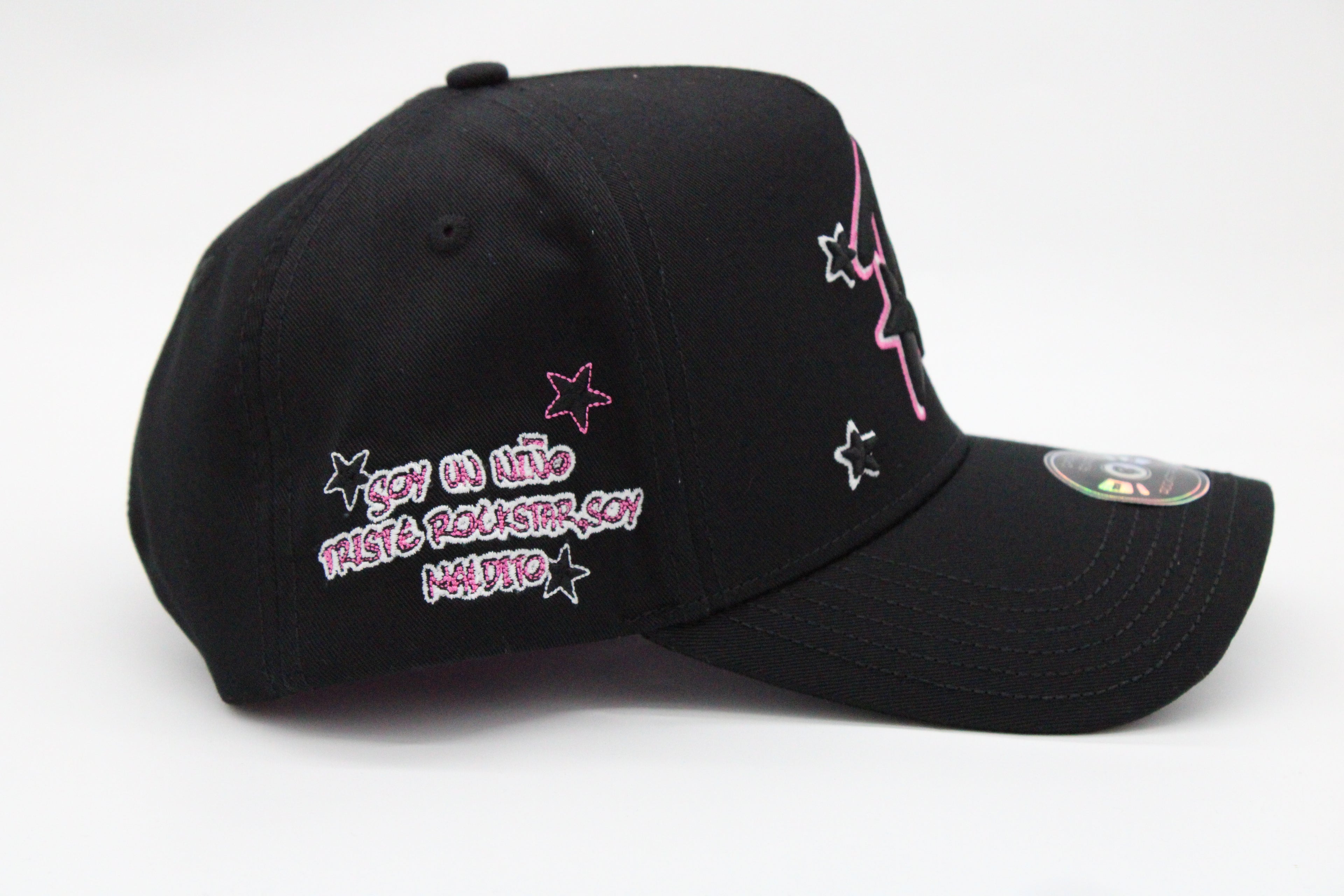 Gorra Caps Songs "Rockstar"