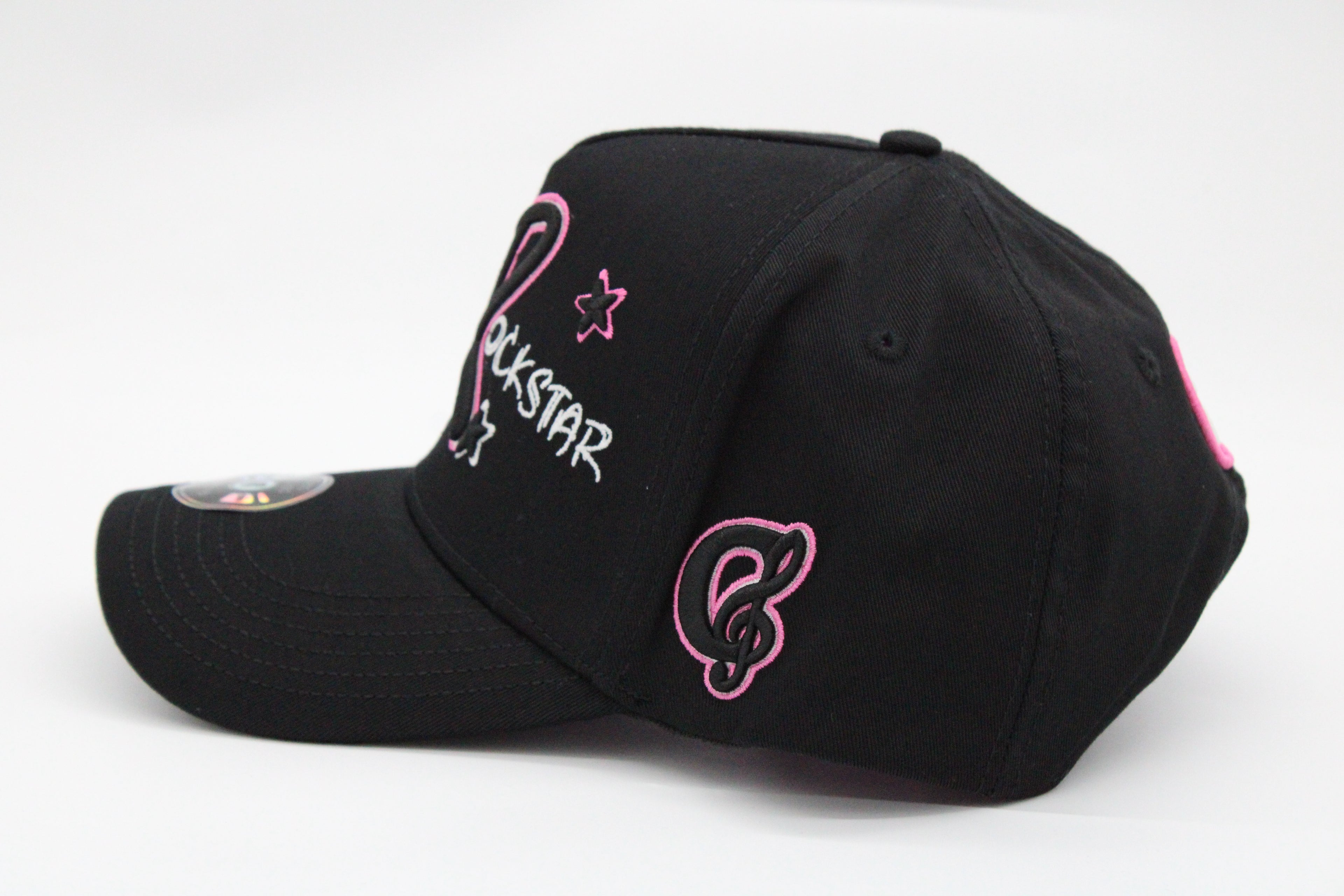 Gorra Caps Songs "Rockstar"