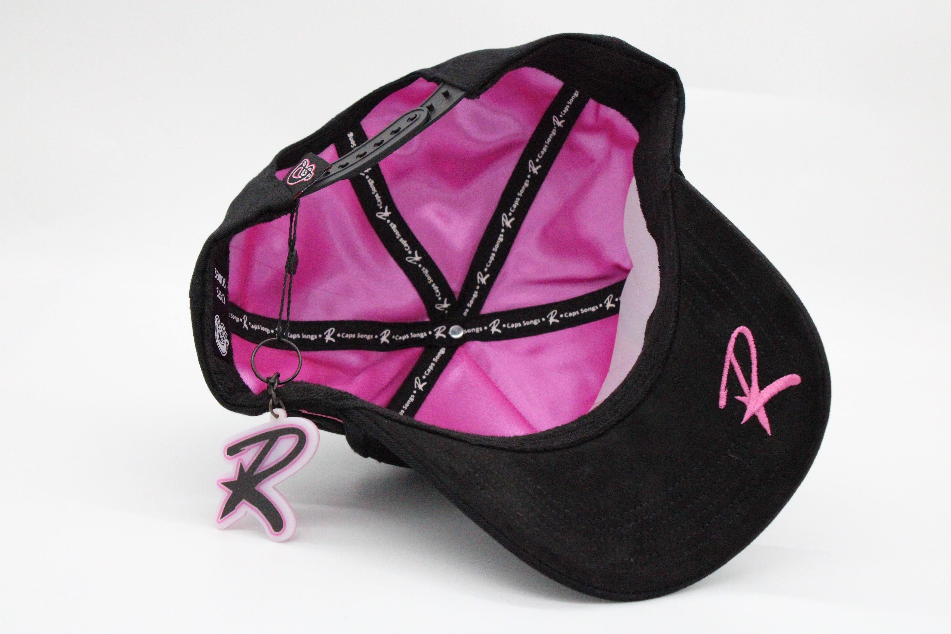 Gorra Caps Songs "Rockstar"