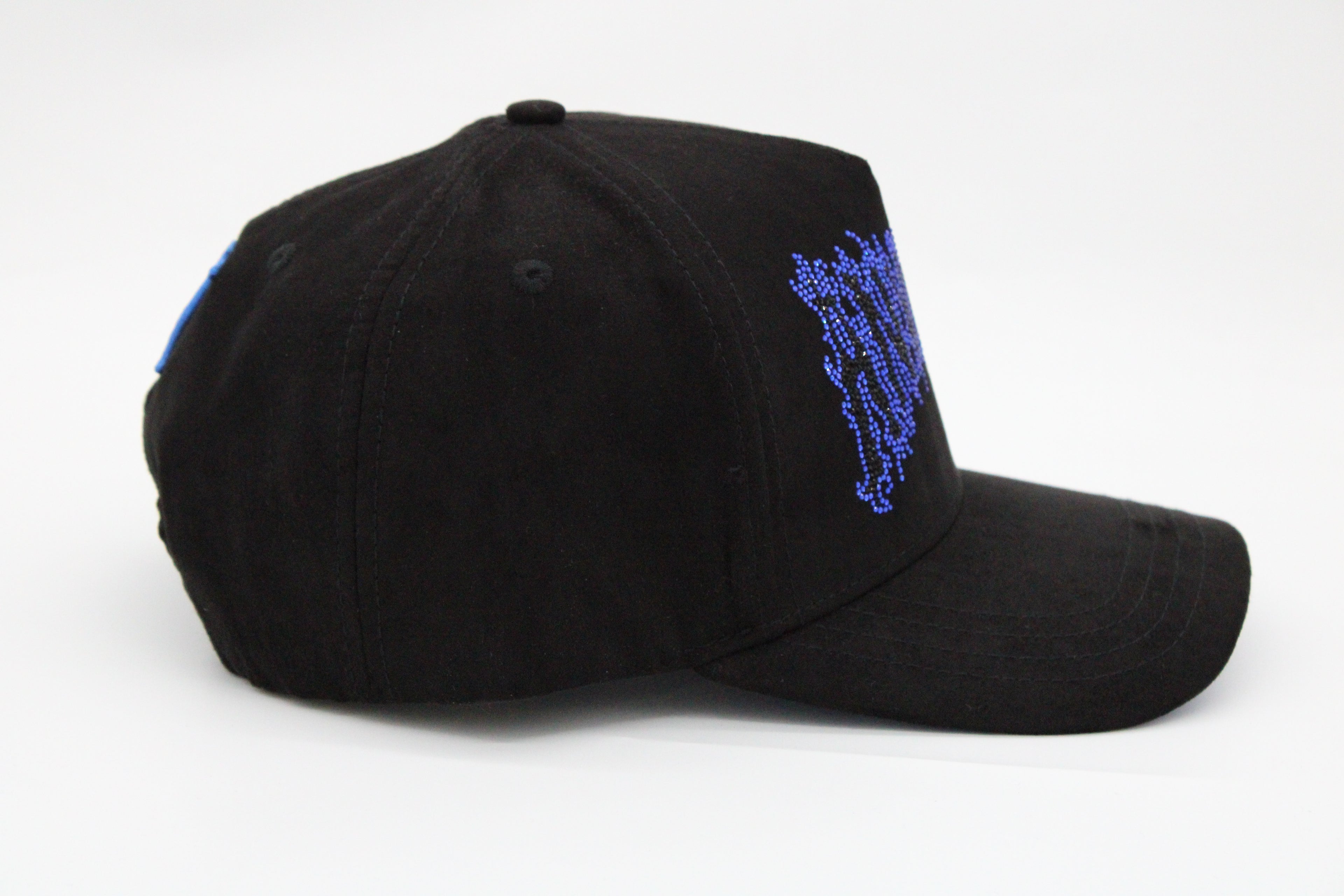 Gorra Anymore "Blue Crystals"