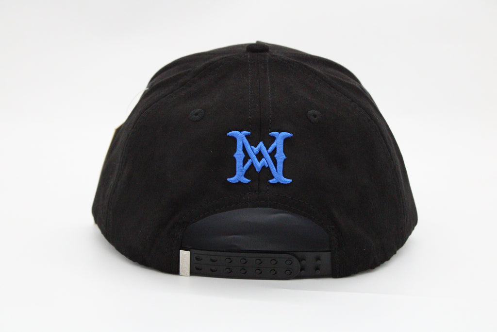 Gorra Anymore "Blue Crystals"