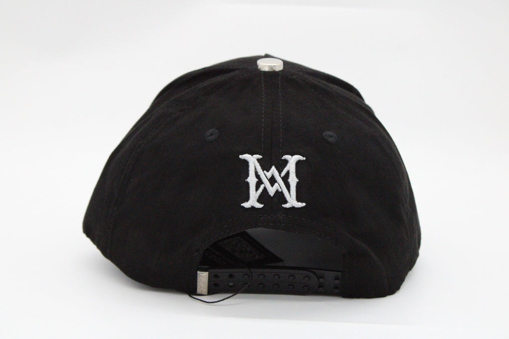 Gorra Anymore "White Crystals"