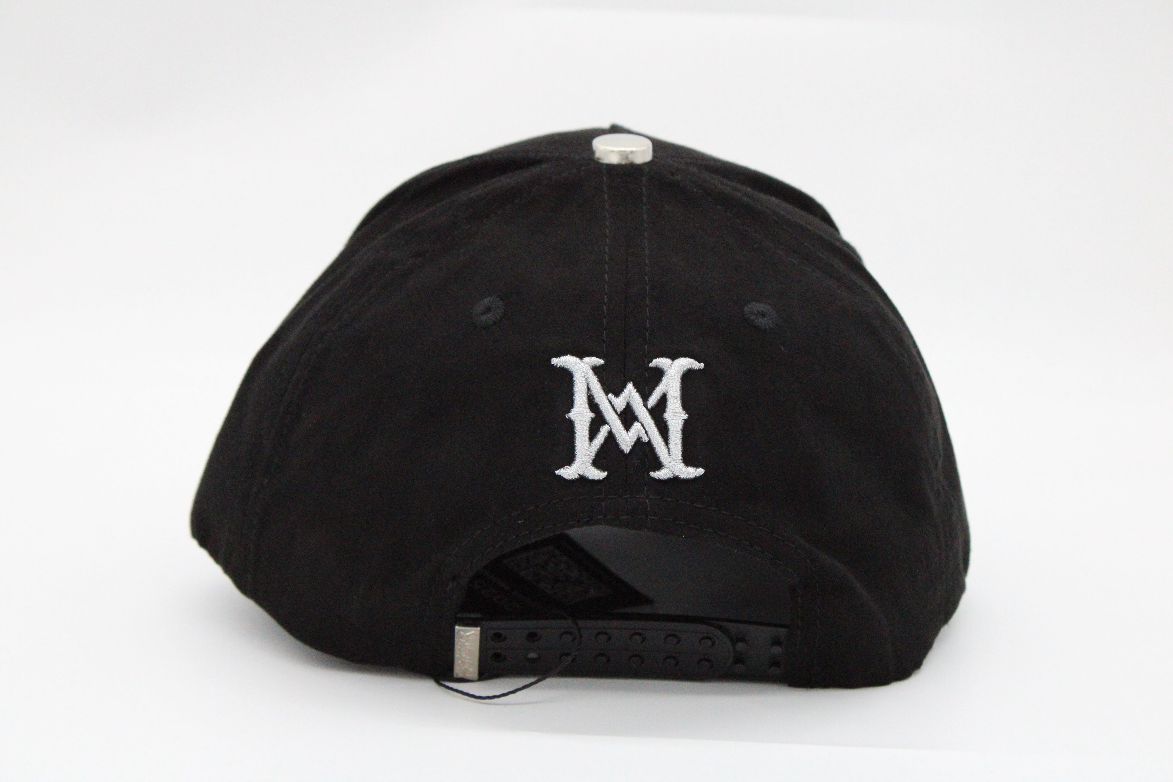 Gorra Anymore "White Crystals"