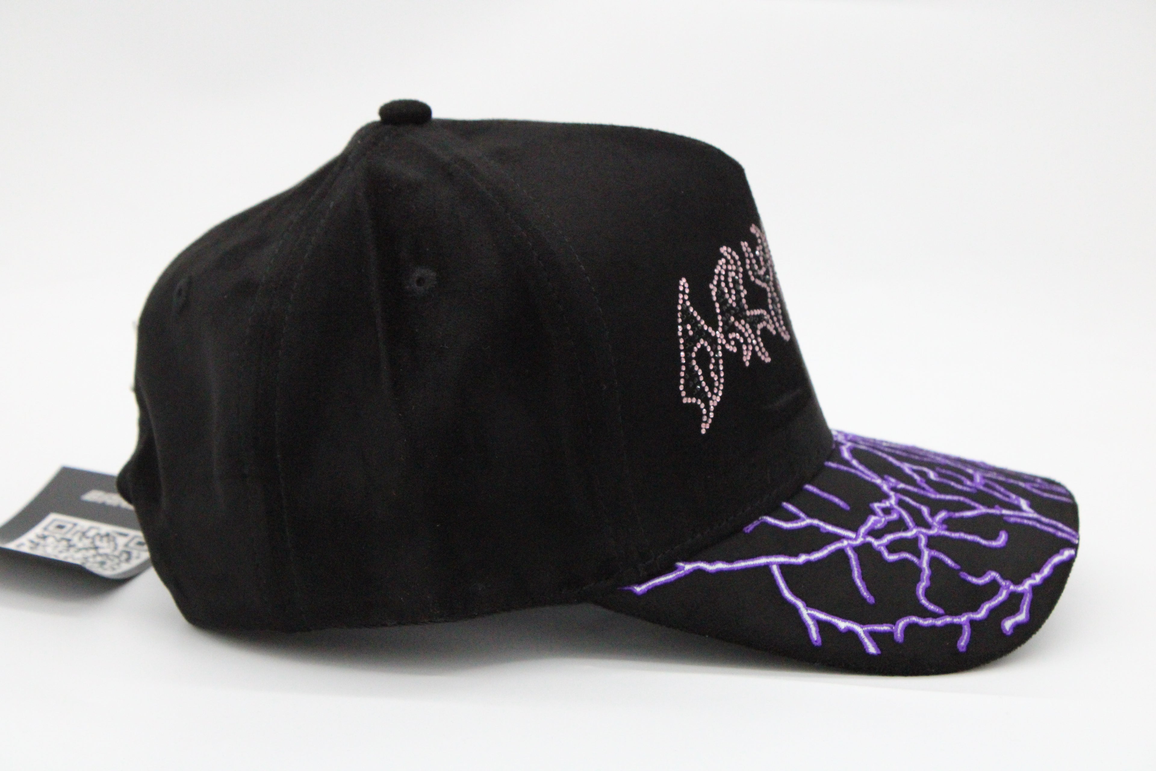 Gorra Anymore "Thunder x Banditz"