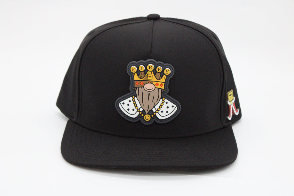 Gorra Markitos Toys "Rey Enano" Plana