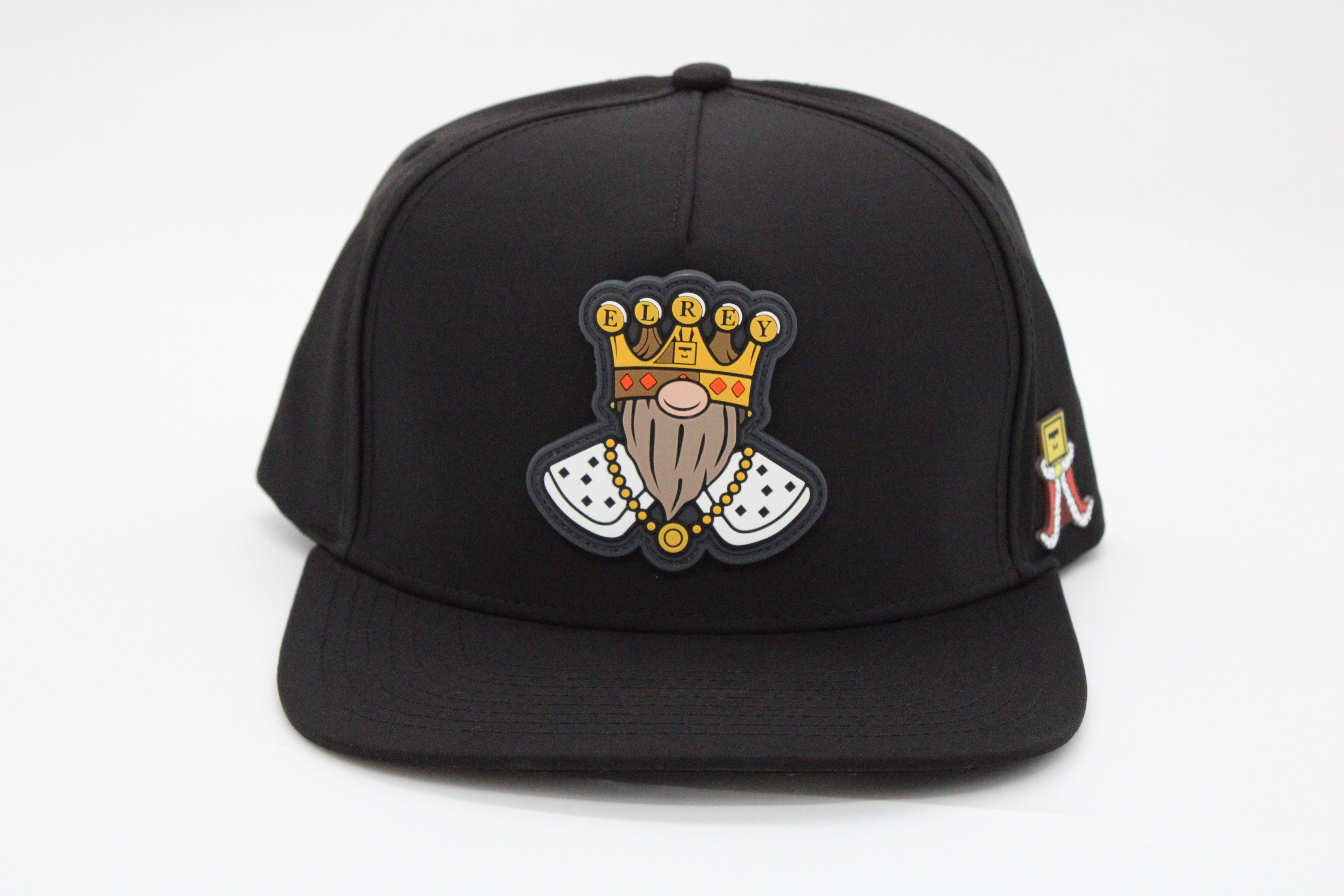 Gorra Markitos Toys "Rey Enano" Plana