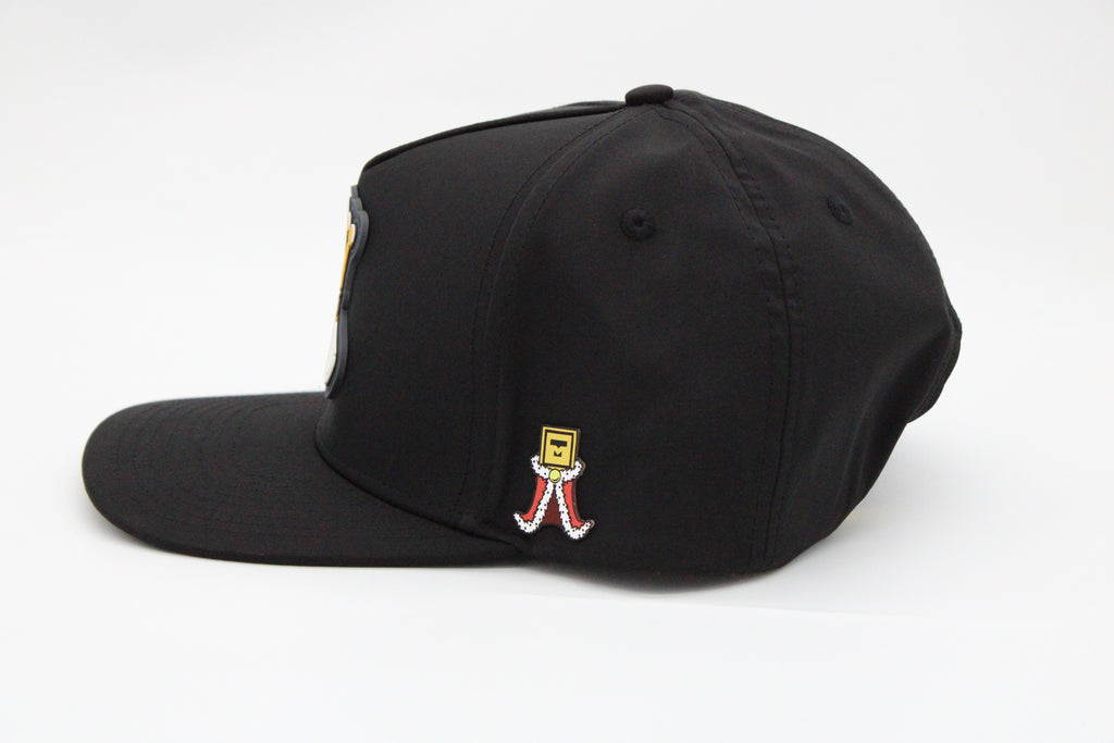 Gorra Markitos Toys "Rey Enano" Plana