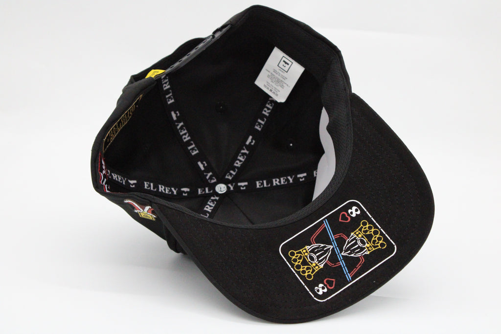 Gorra Markitos Toys "Rey Enano" Plana