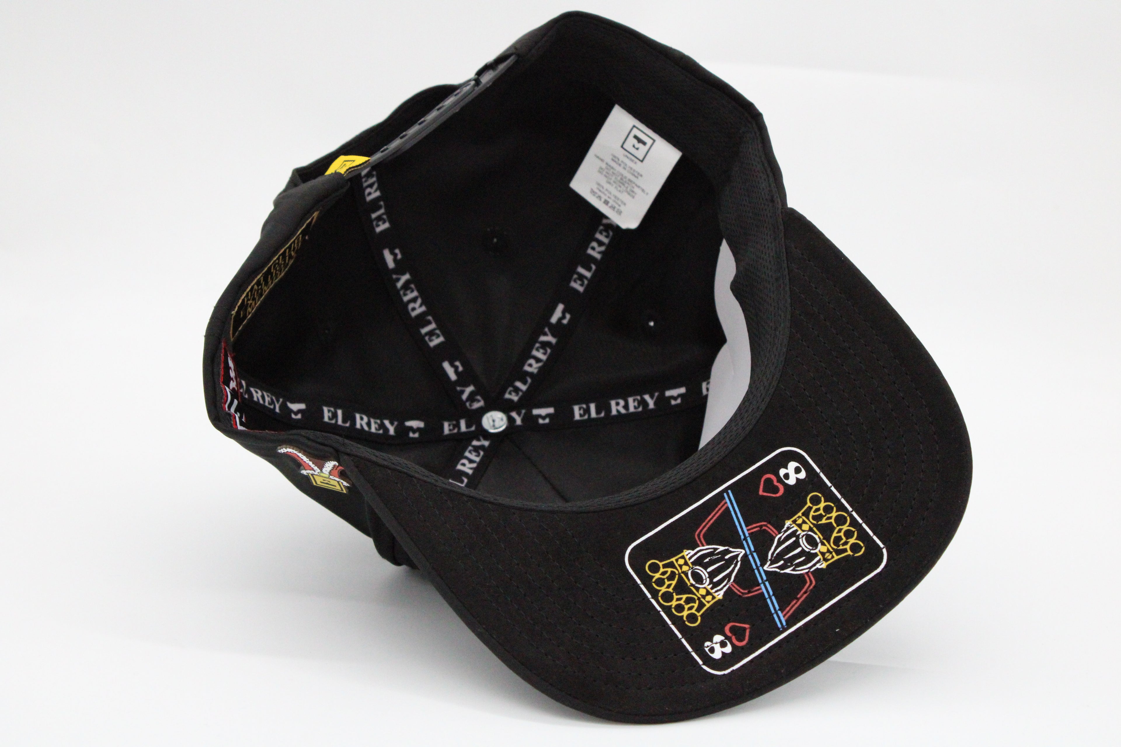 Gorra Markitos Toys "Rey Enano" Plana