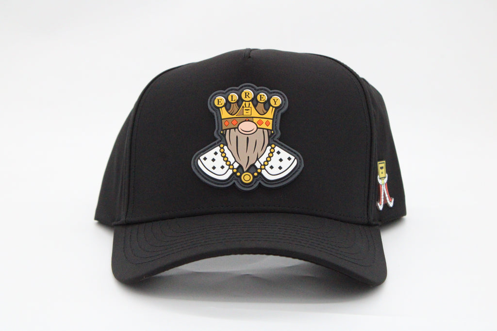 Gorra Markitos Toys "Rey Enano" Curva