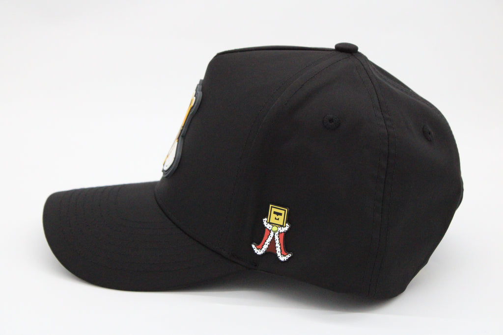 Gorra Markitos Toys "Rey Enano" Curva