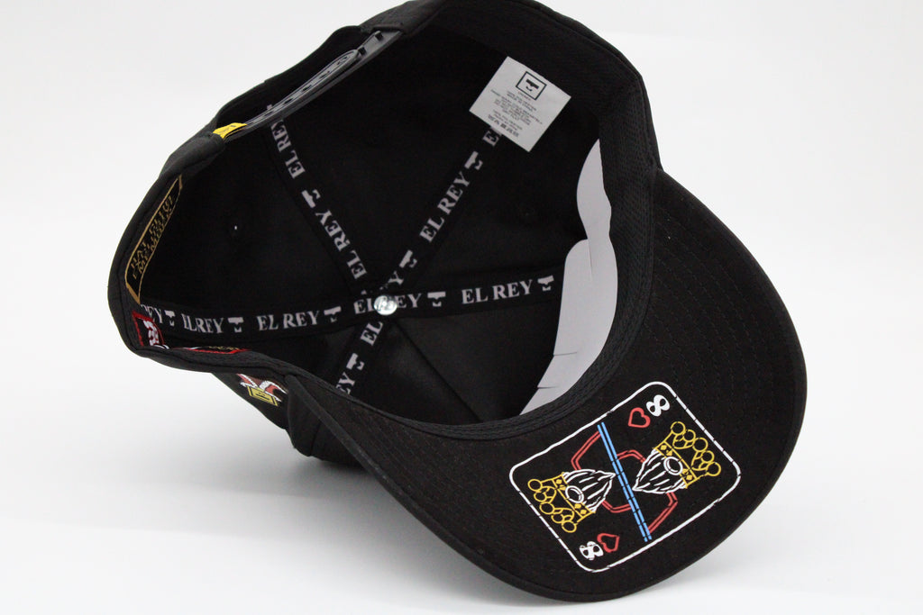 Gorra Markitos Toys "Rey Enano" Curva