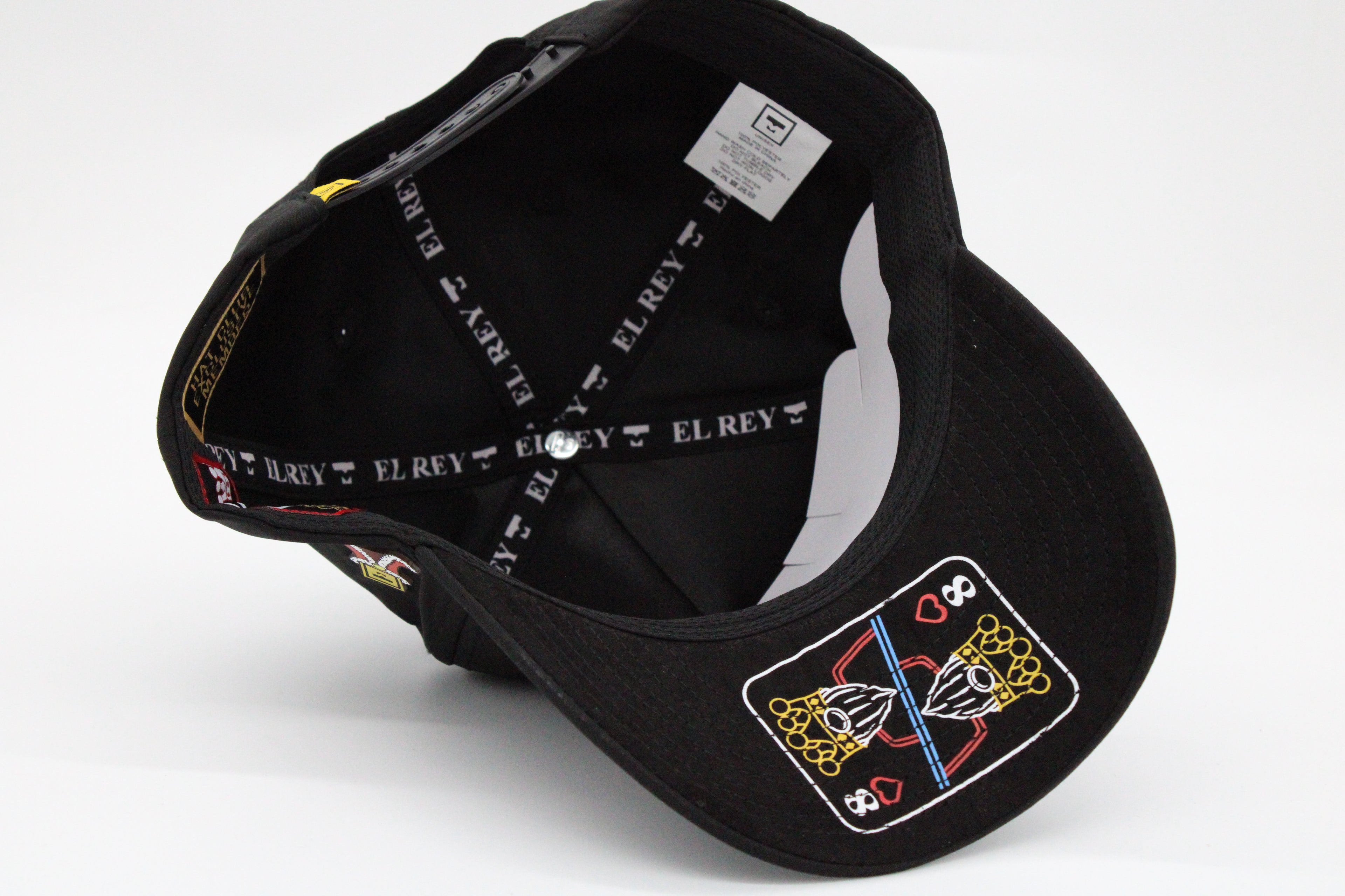 Gorra Markitos Toys "Rey Enano" Curva