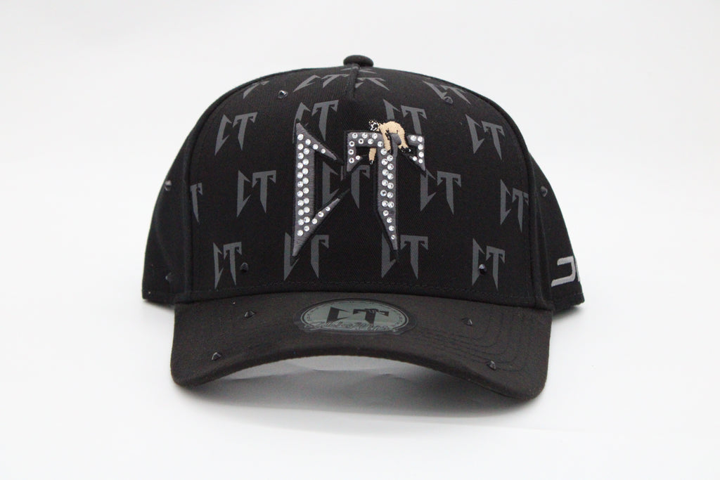 Gorra JC Hats "Endiamantado"
