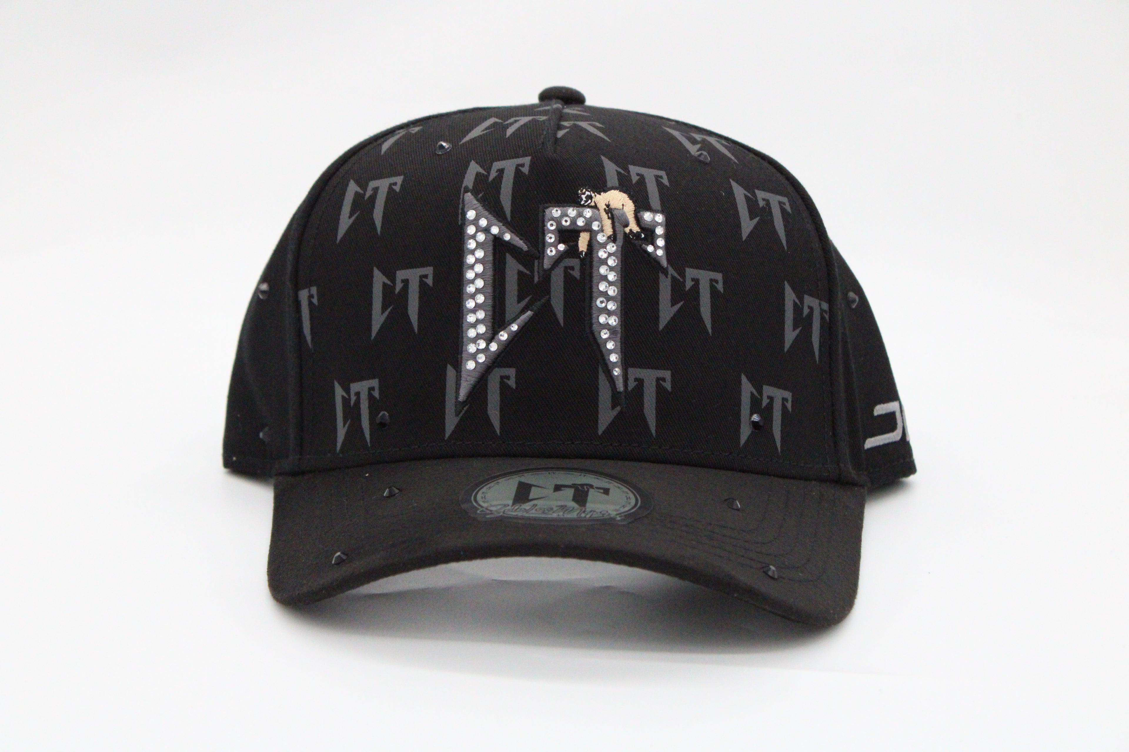 Gorra JC Hats "Endiamantado"