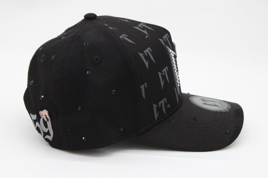 Gorra JC Hats "Endiamantado"