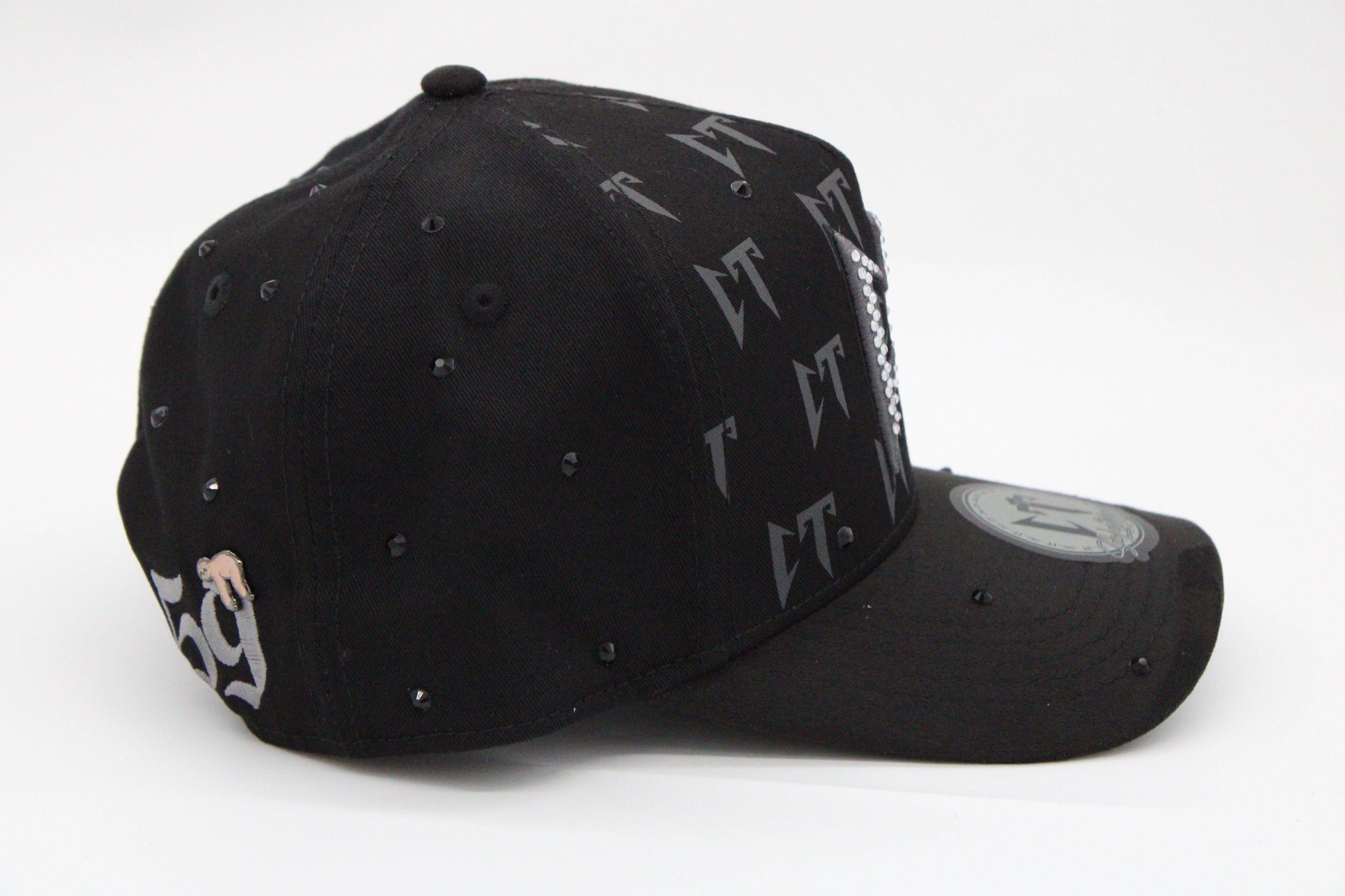 Gorra JC Hats "Endiamantado"