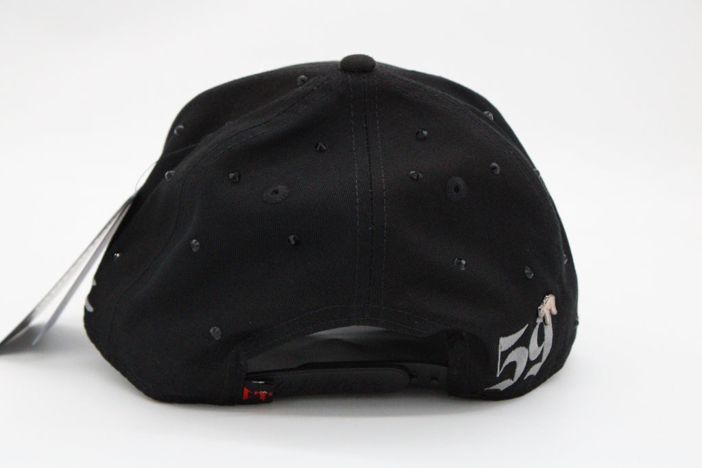 Gorra JC Hats "Endiamantado"