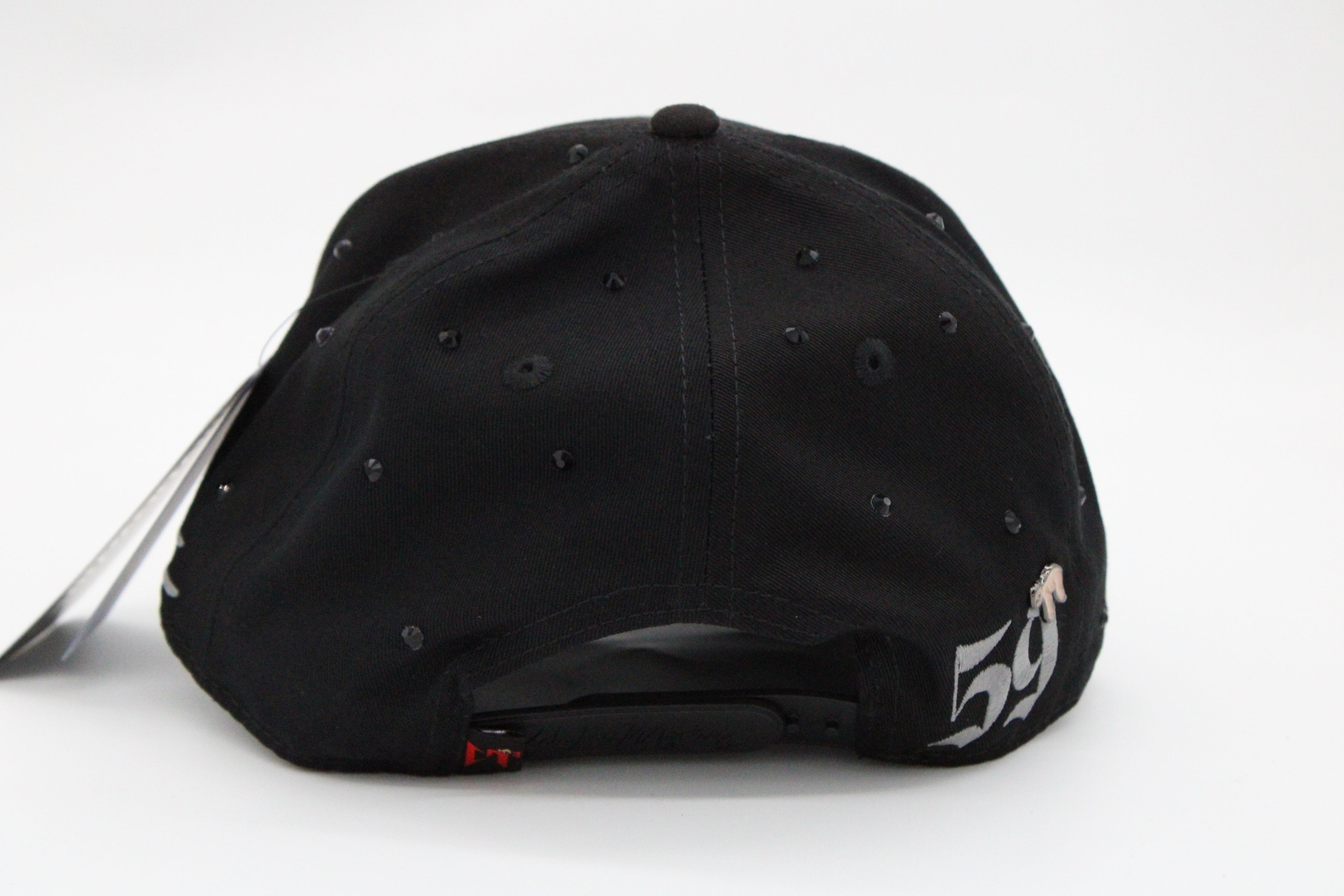 Gorra JC Hats "Endiamantado"