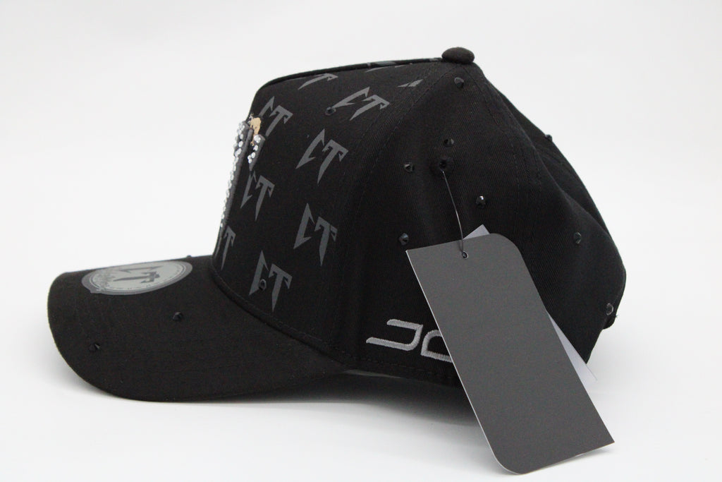 Gorra JC Hats "Endiamantado"