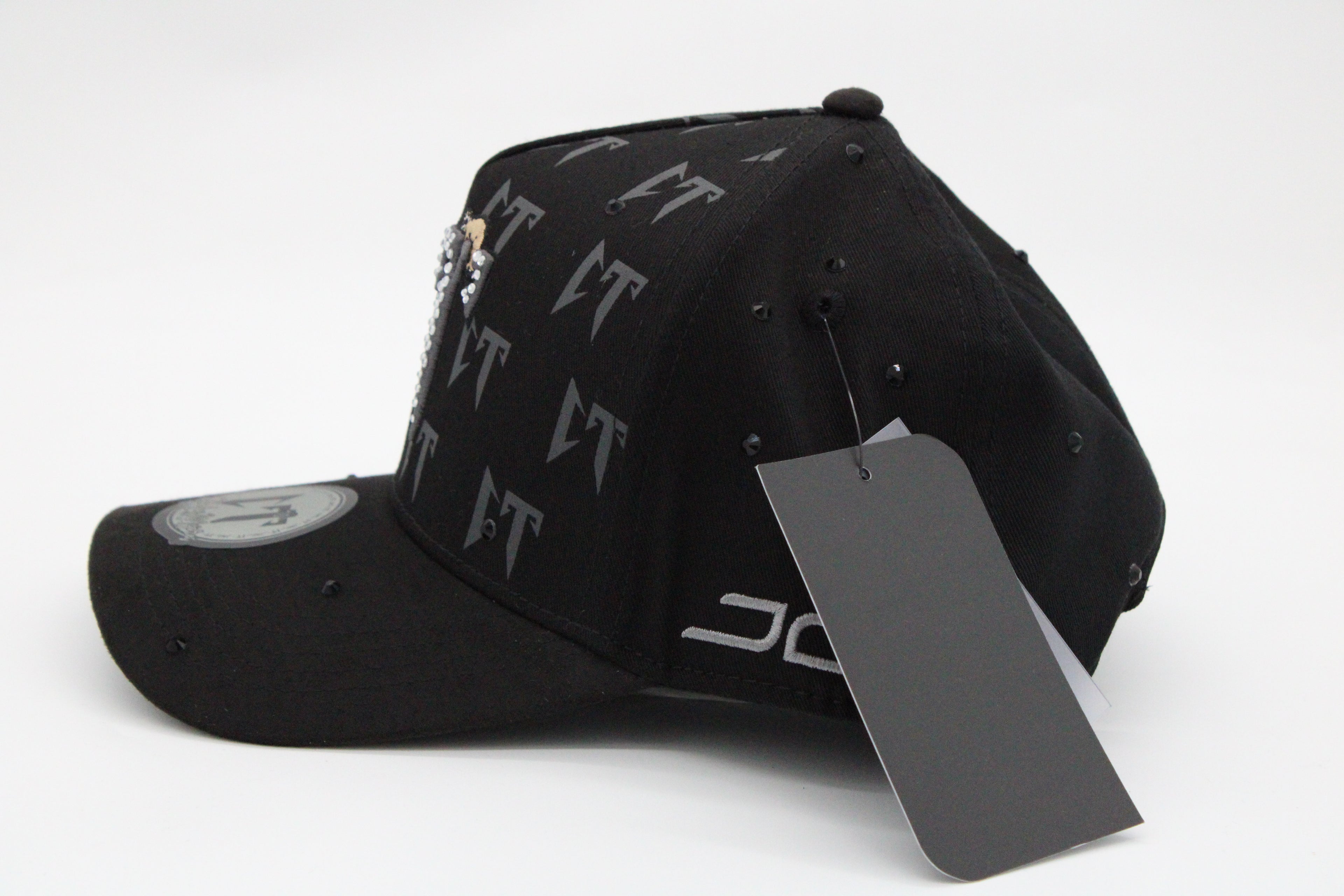 Gorra JC Hats "Endiamantado"