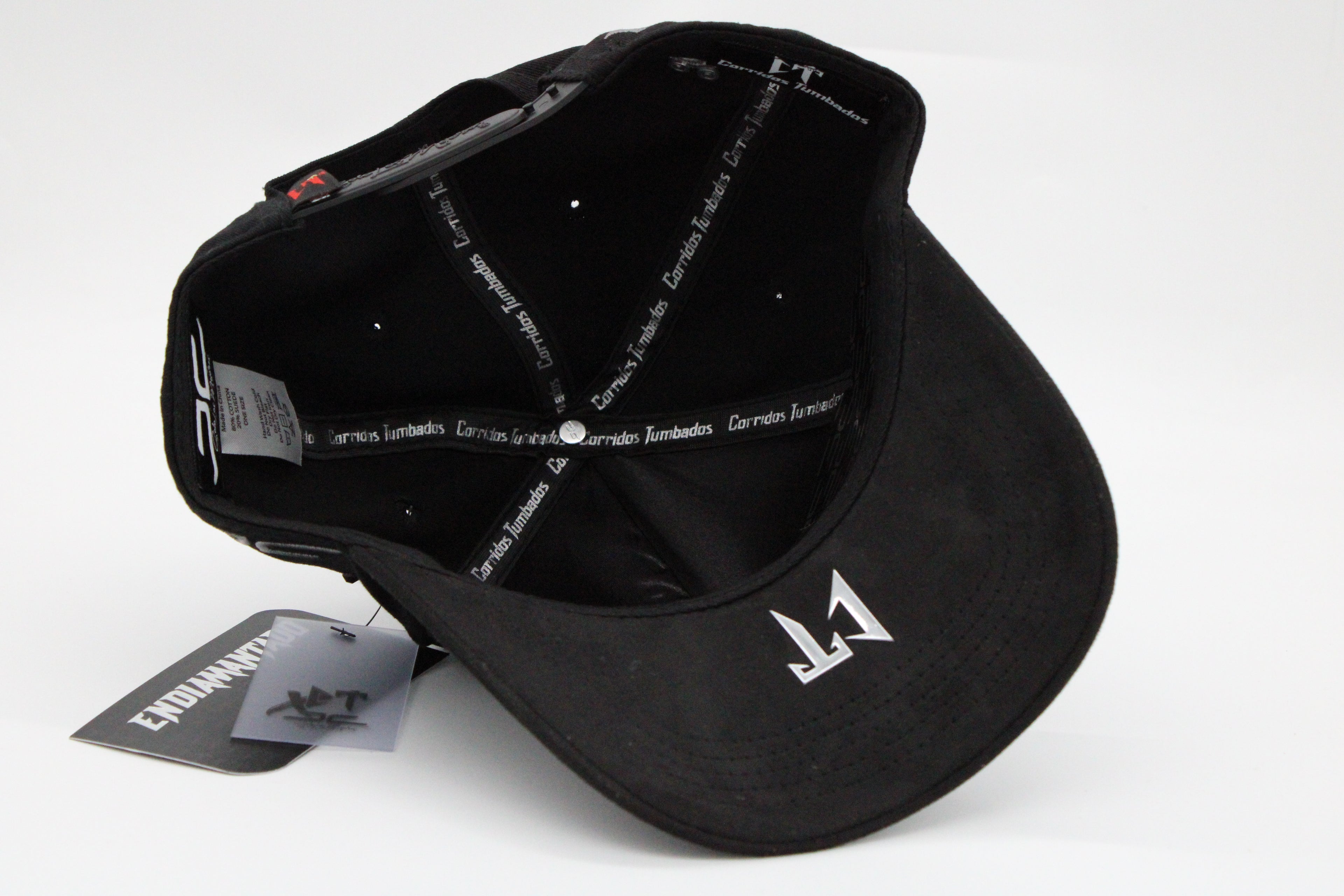 Gorra JC Hats "Endiamantado"