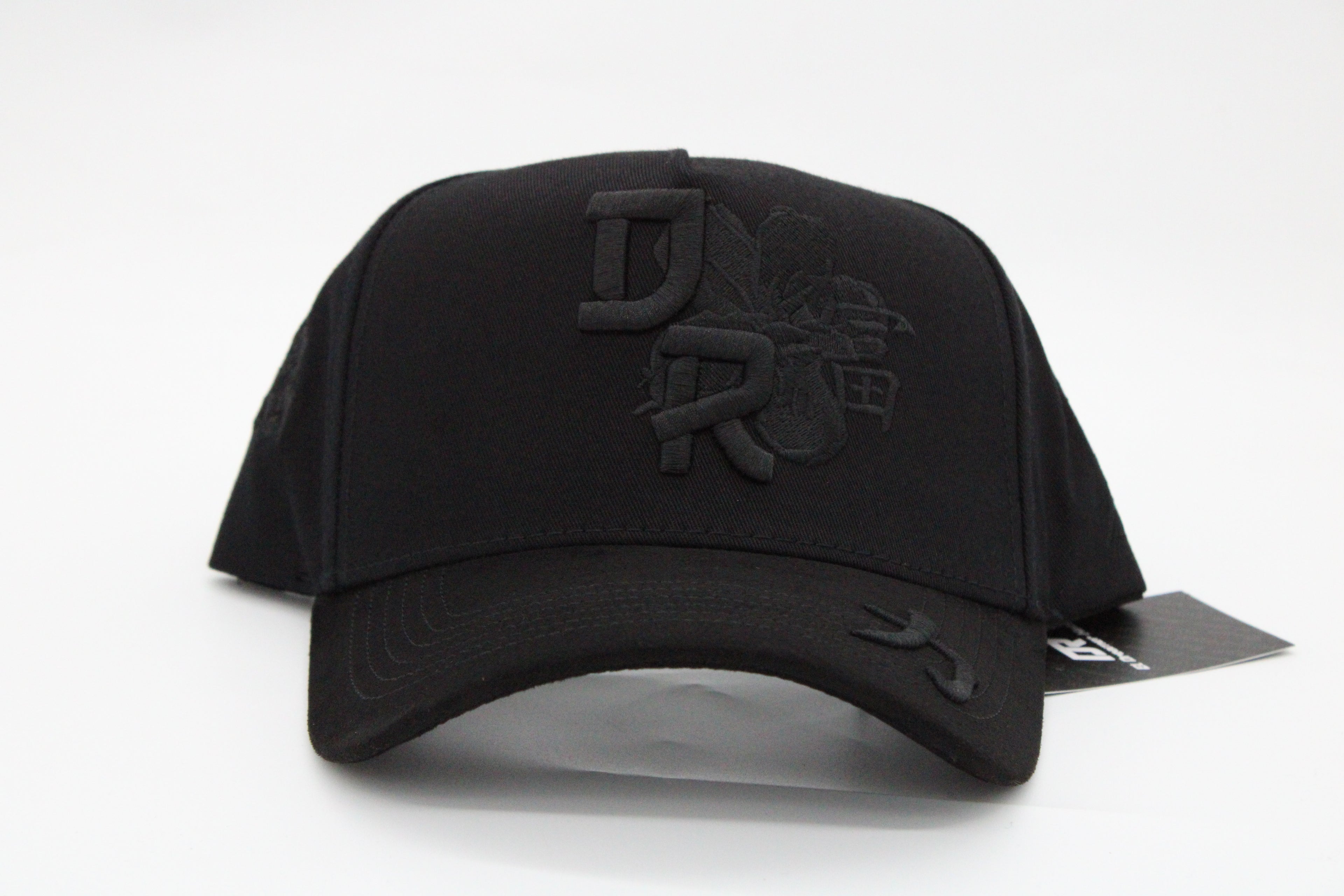 Gorra Dreamer Hats "Kanji Full Black"