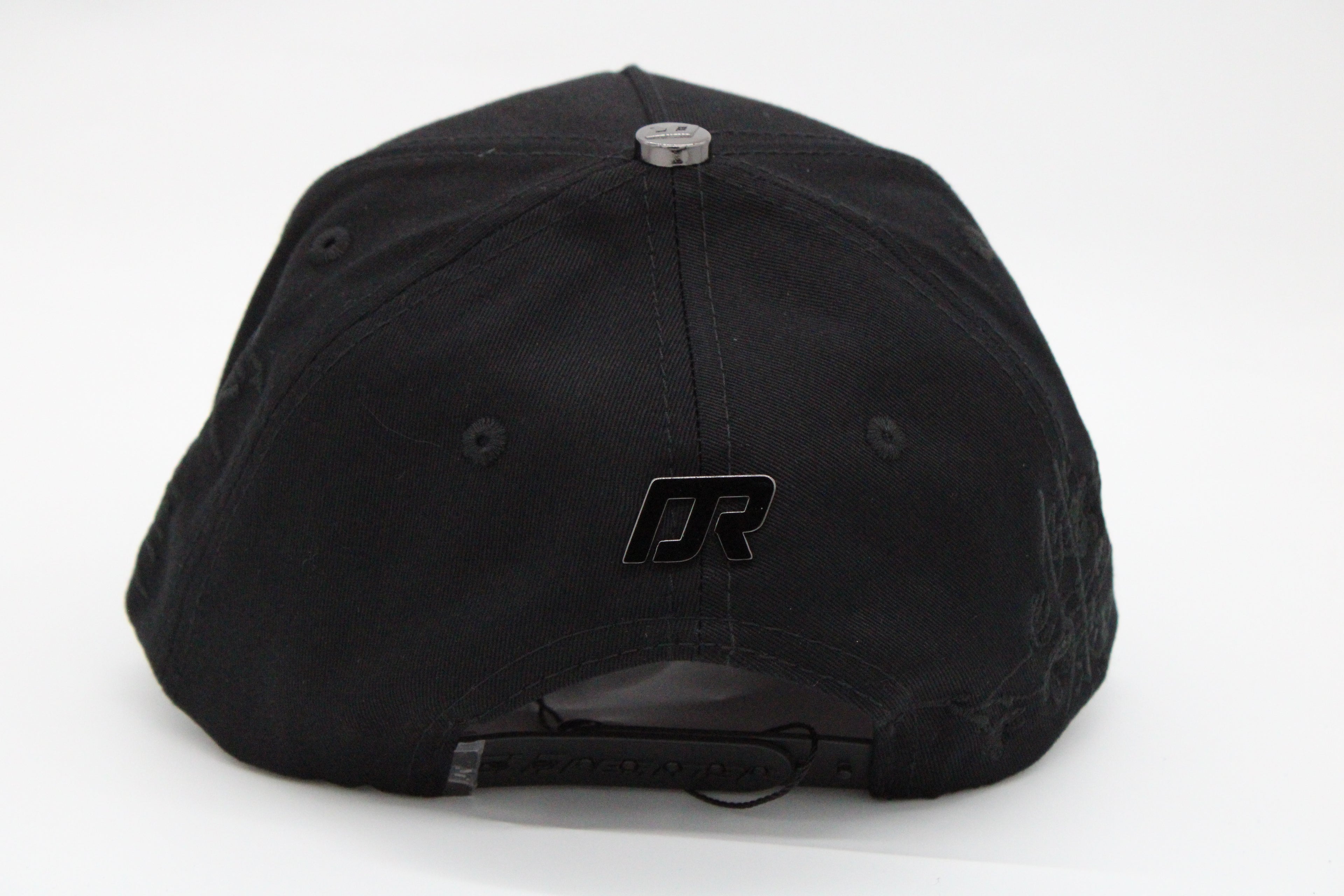 Gorra Dreamer Hats "Kanji Full Black"