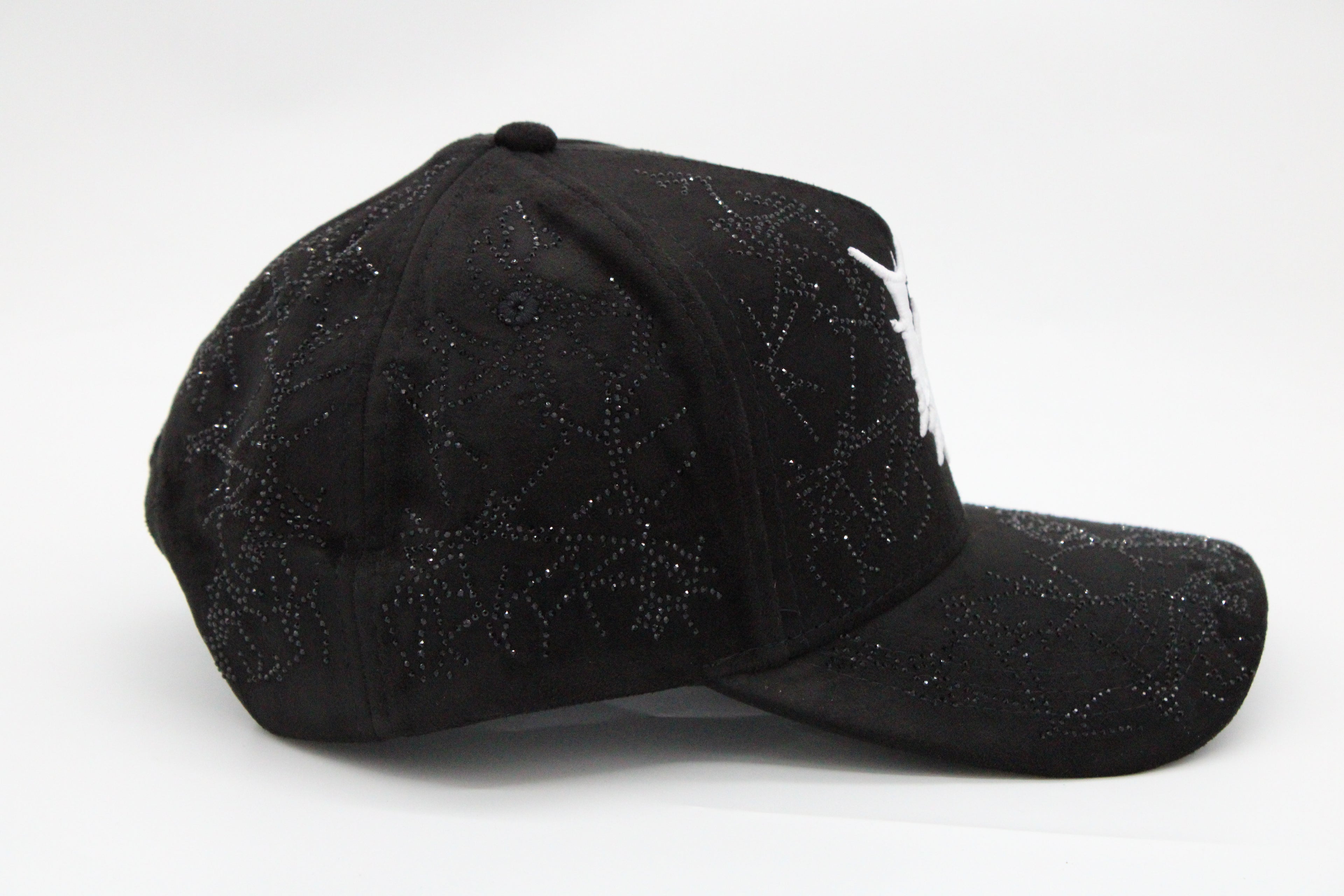 Gorra Incognito "LA Web Crystals"