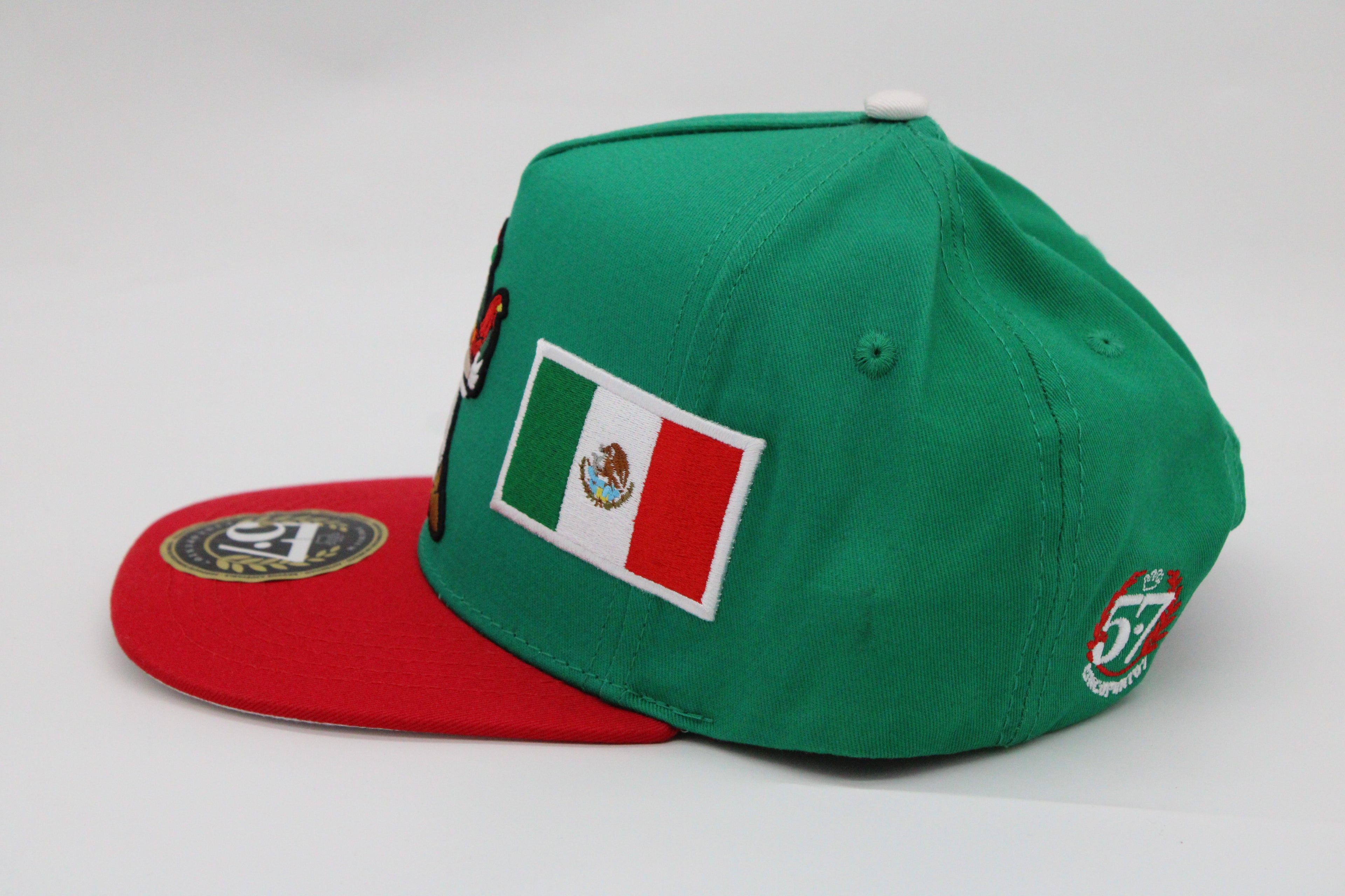 Gorra 5.7 Hats "Grandes Ligas"