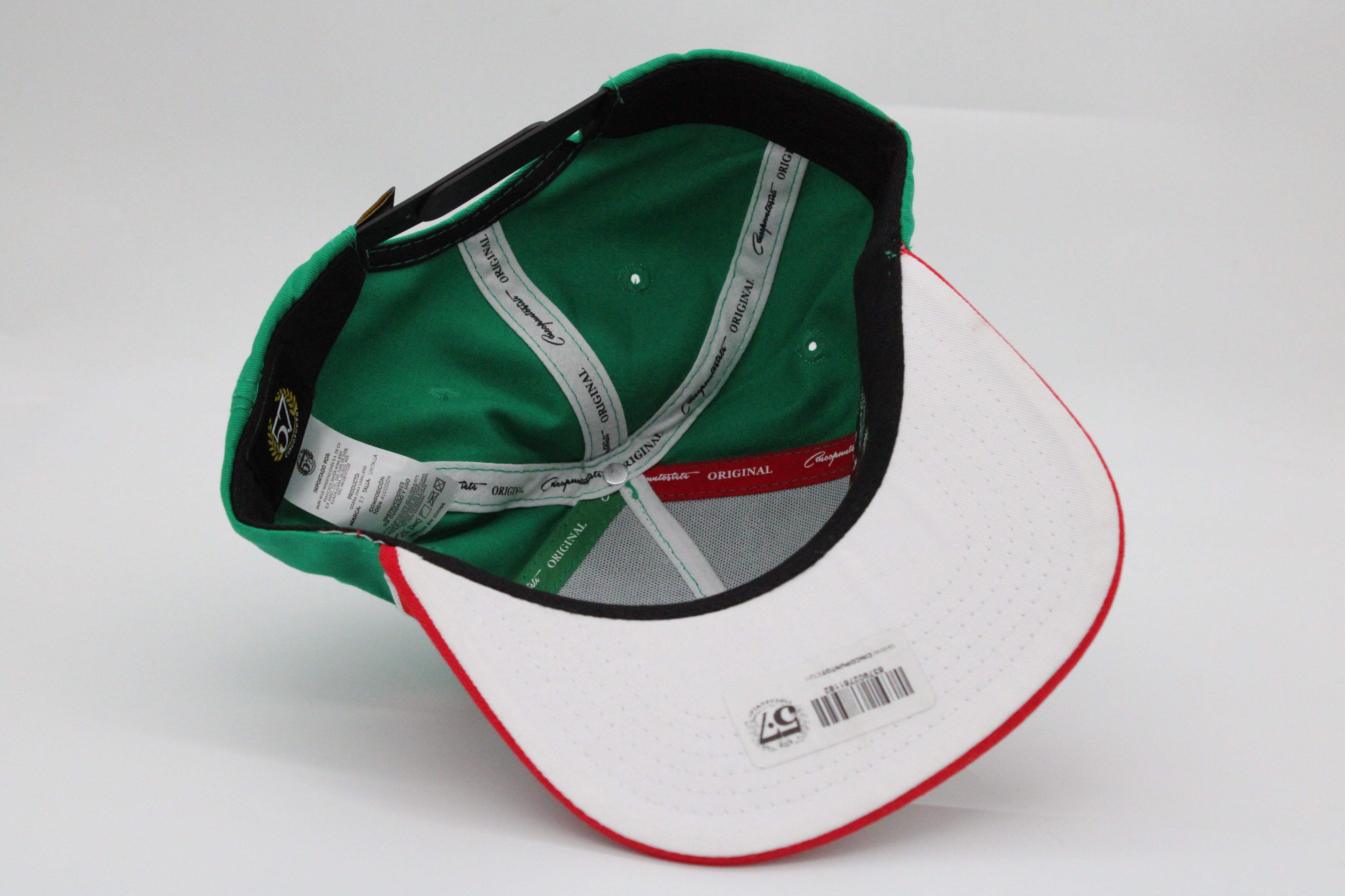 Gorra 5.7 Hats "Grandes Ligas"