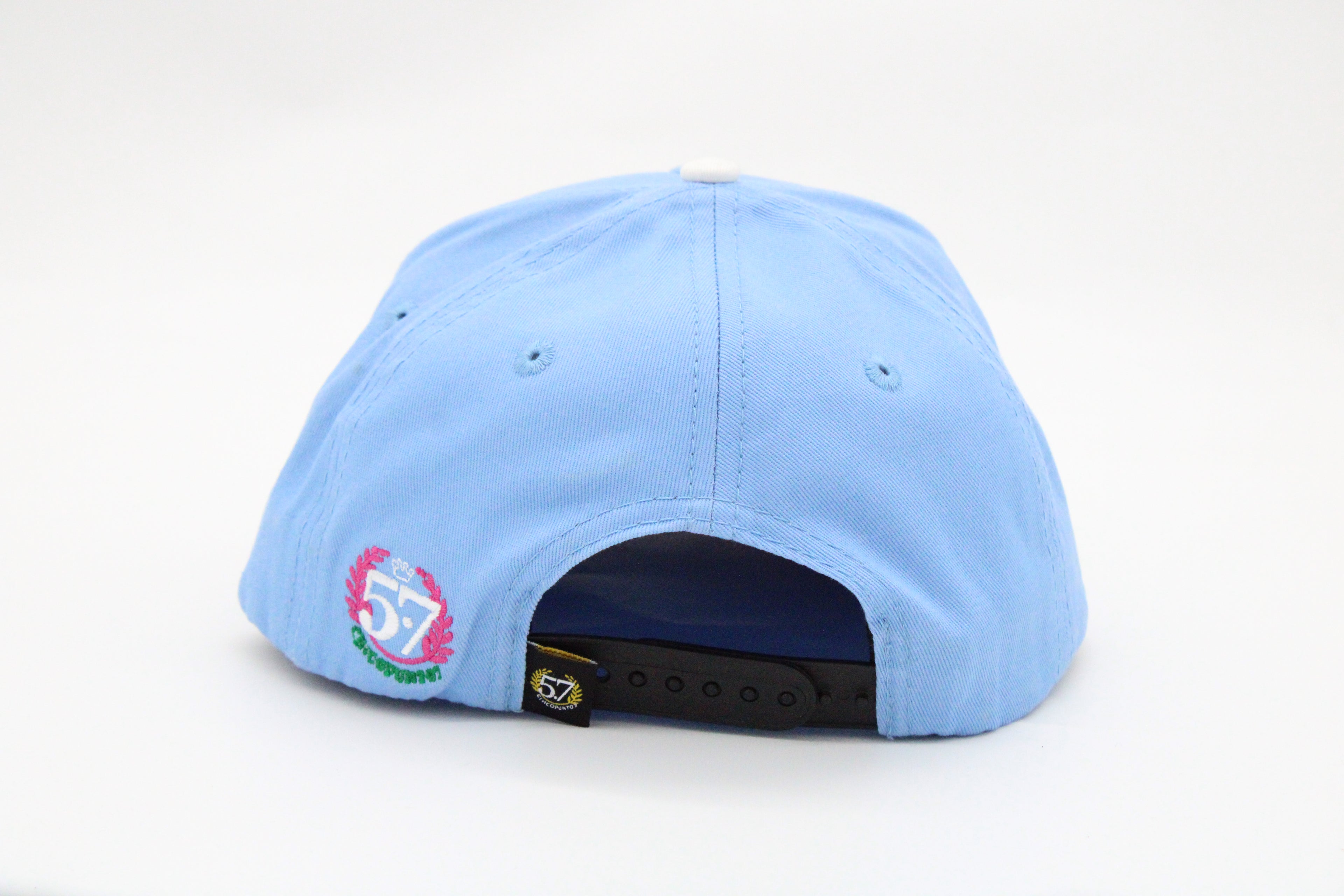 Gorra 5.7 Hats "Grandes Ligas Azul"