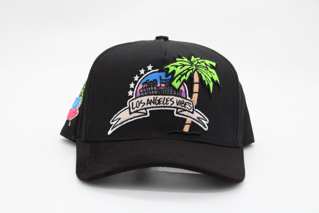 Gorra Full Hats "LA Vibes"